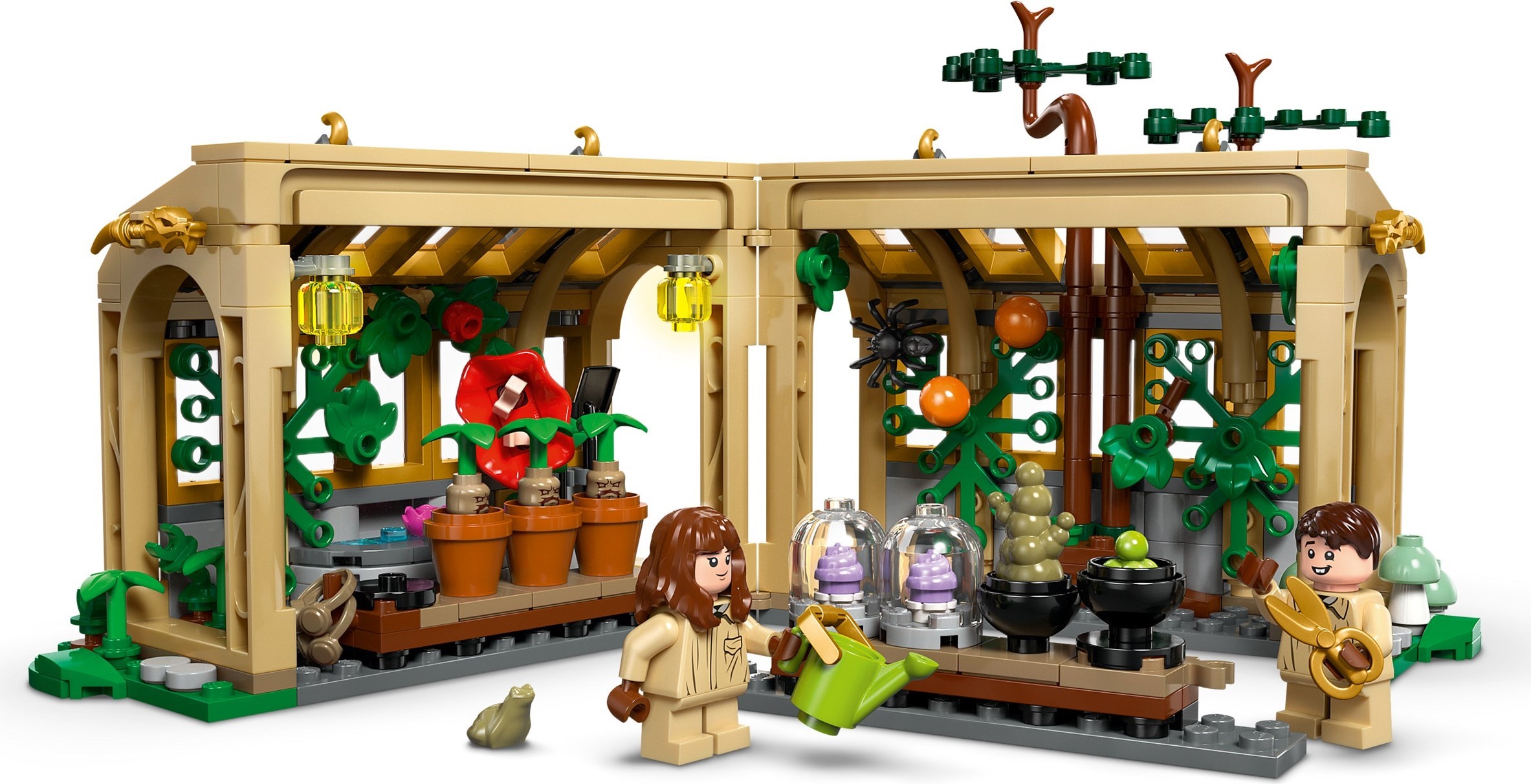 ����������� LEGO Harry Potter 76445 ����� ��������: ���� ����������