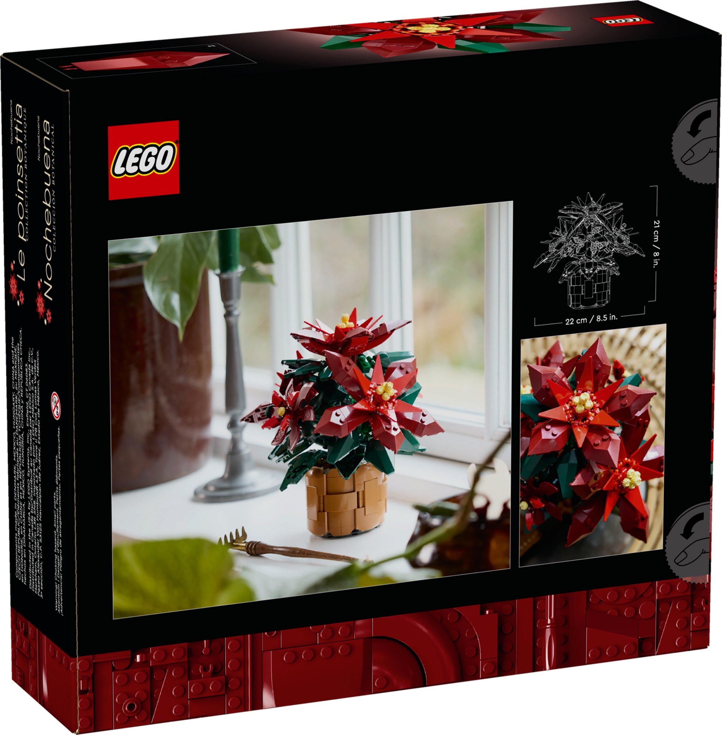 ����������� LEGO 10370 - ���� ����������