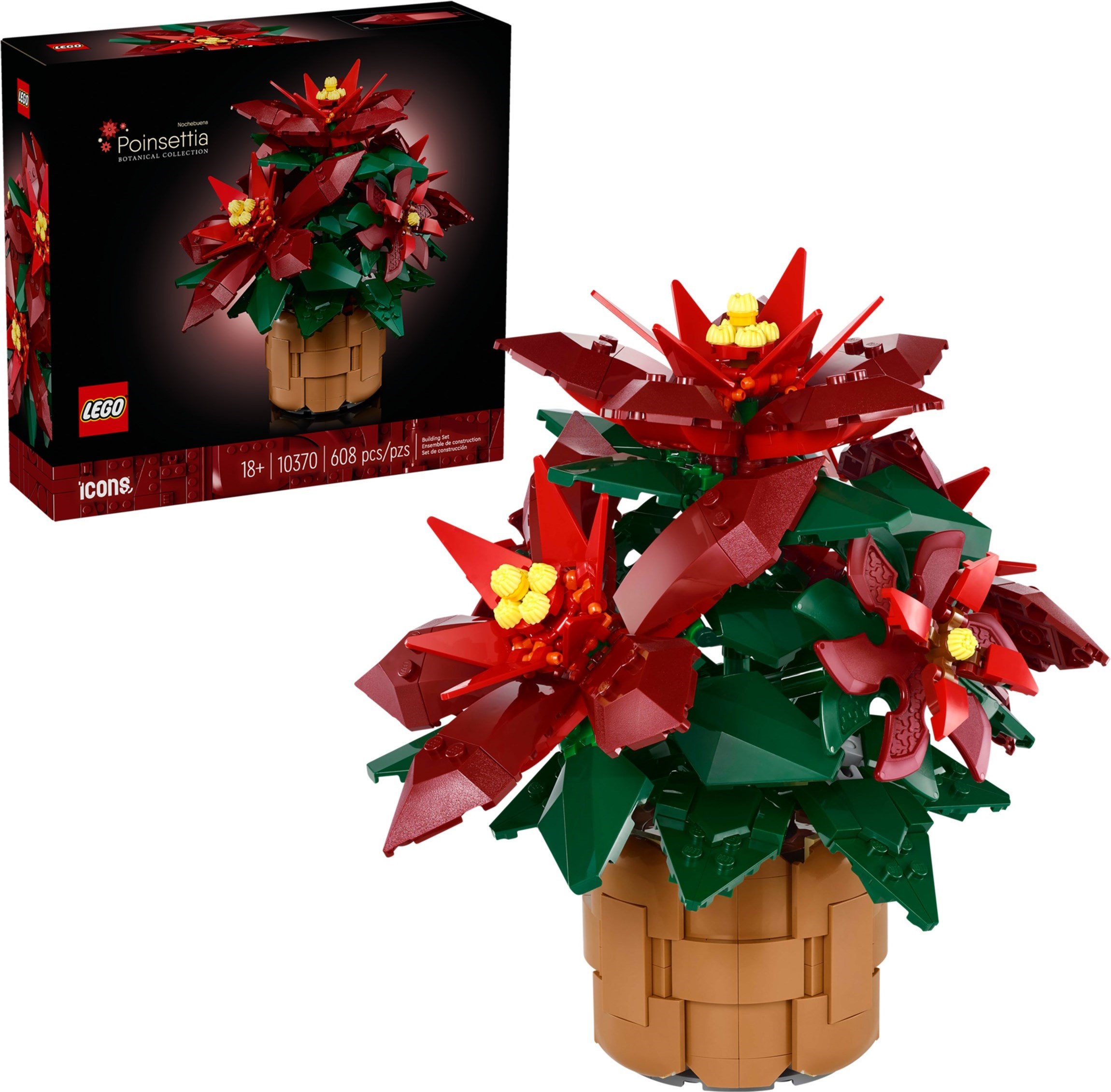 ����������� LEGO 10370 - ���� ����������
