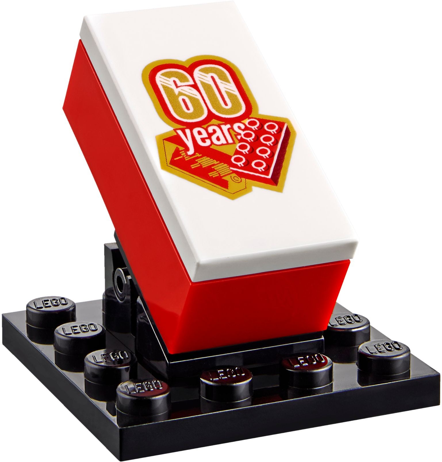 ����������� LEGO 40290 - ����  60 ��� ������ Lego, 421 ������