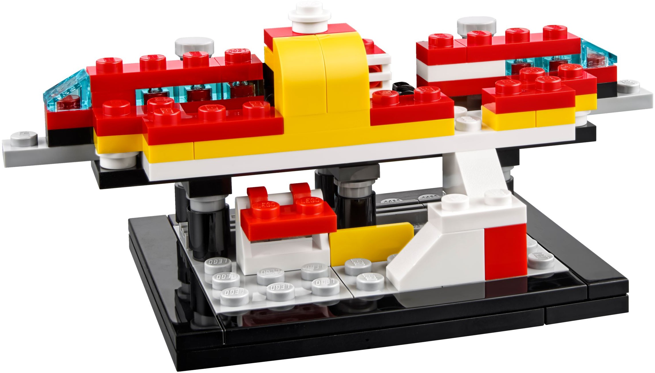 ����������� LEGO 40290 - ����  60 ��� ������ Lego, 421 ������