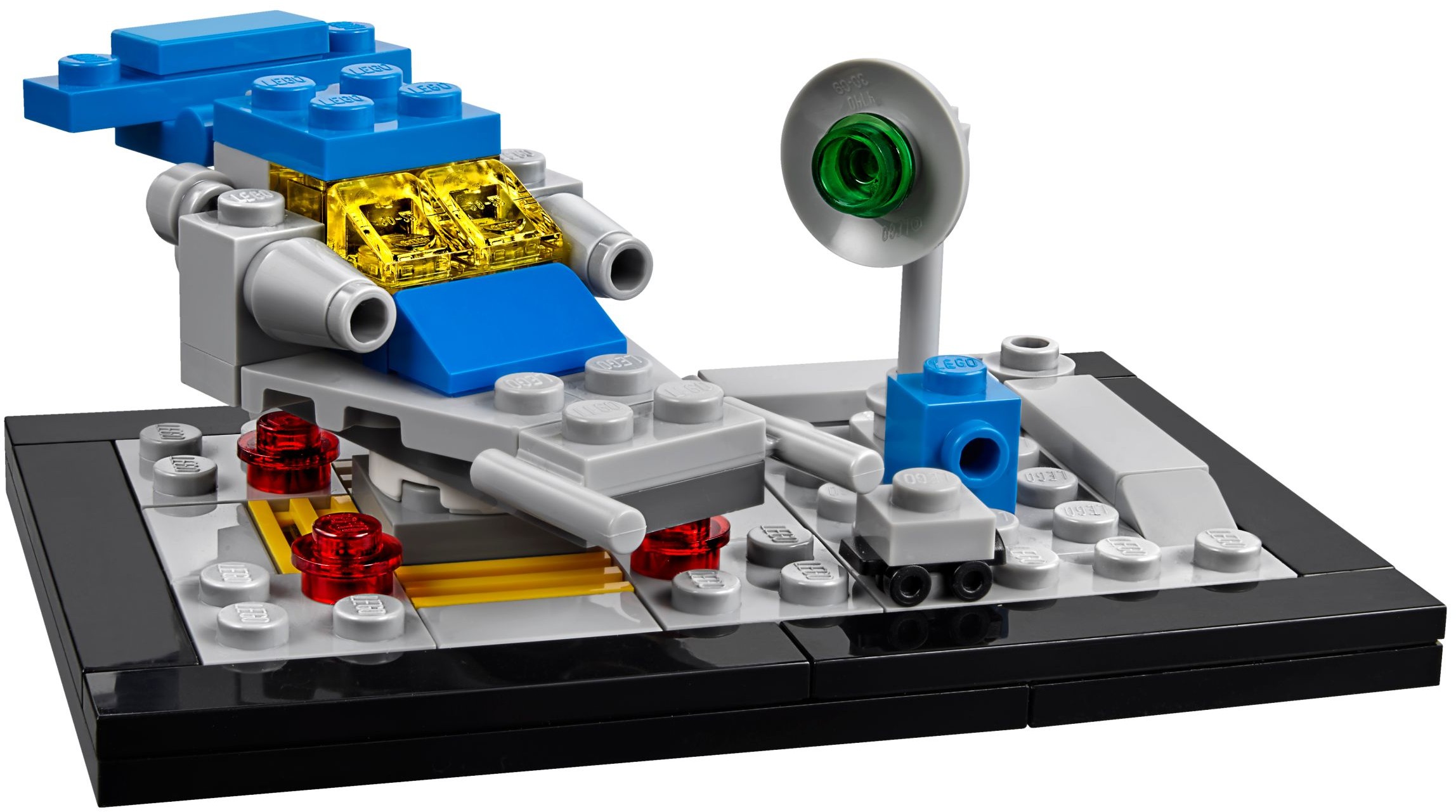 ����������� LEGO 40290 - ����  60 ��� ������ Lego, 421 ������