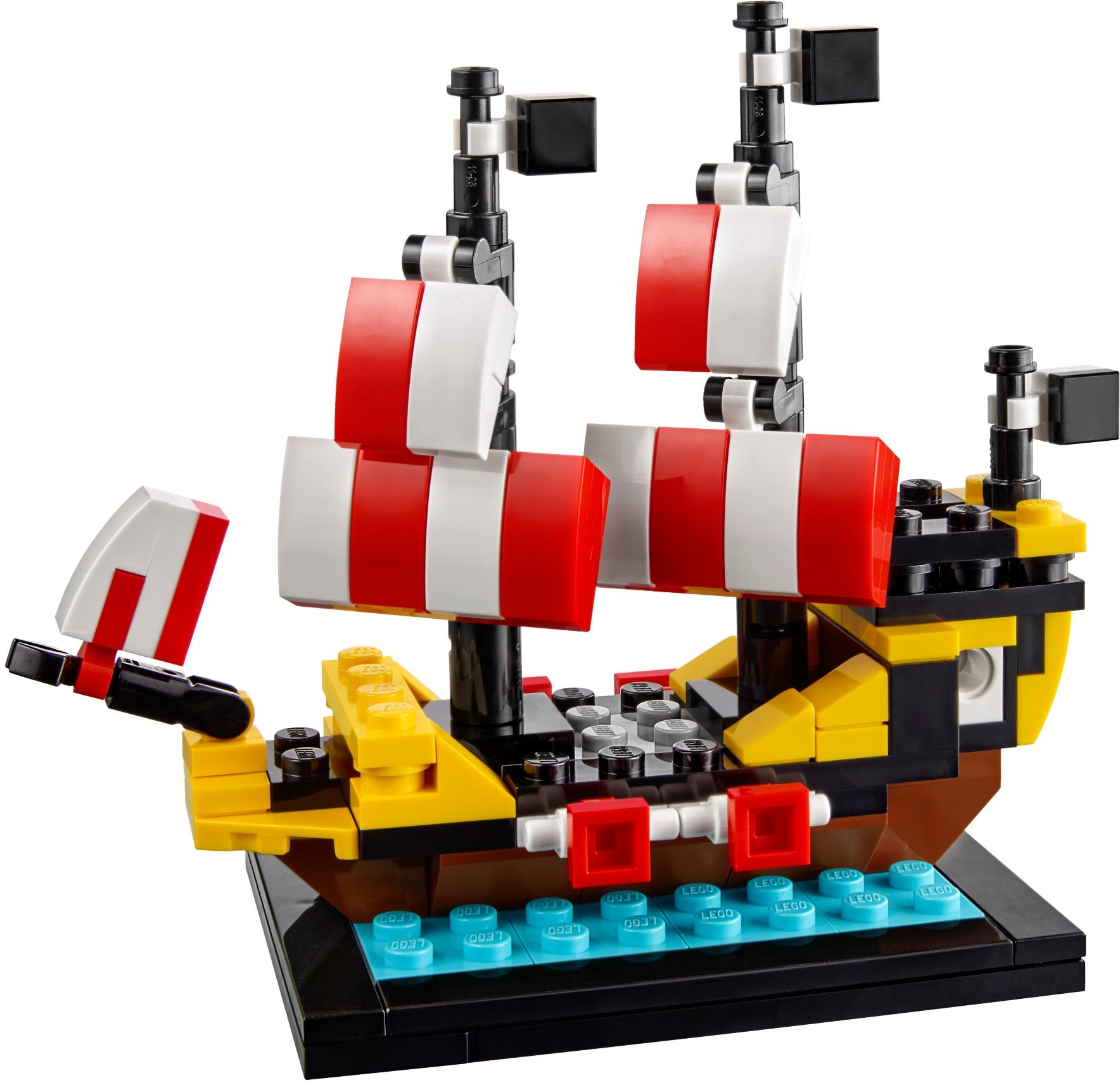 ����������� LEGO 40290 - ����  60 ��� ������ Lego, 421 ������