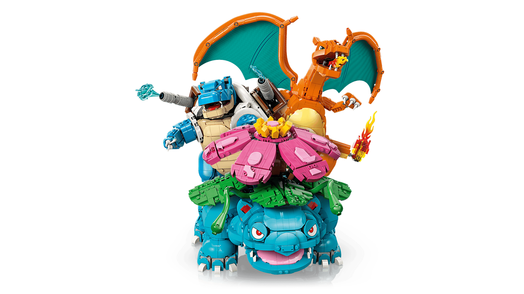 ����������� LEGO 72153 - ���� Pokemon ��������, �������� � ��������