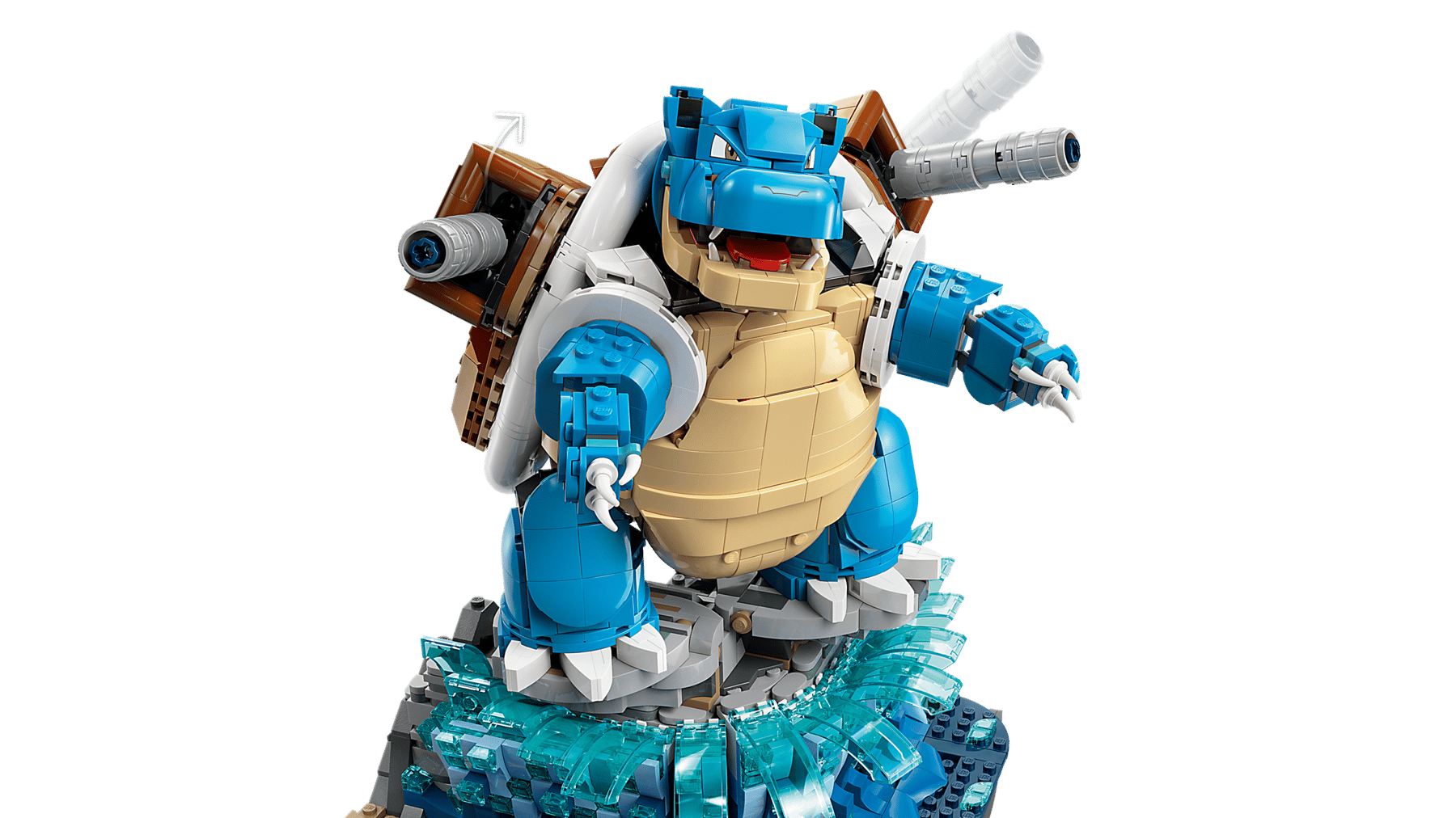 ����������� LEGO 72153 - ���� Pokemon ��������, �������� � ��������