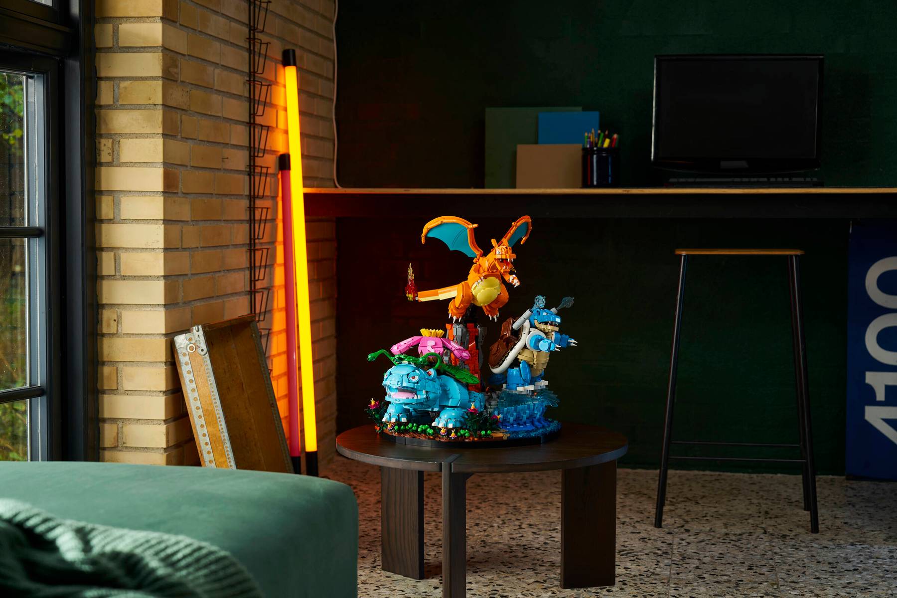����������� LEGO 72153 - ���� Pokemon ��������, �������� � ��������