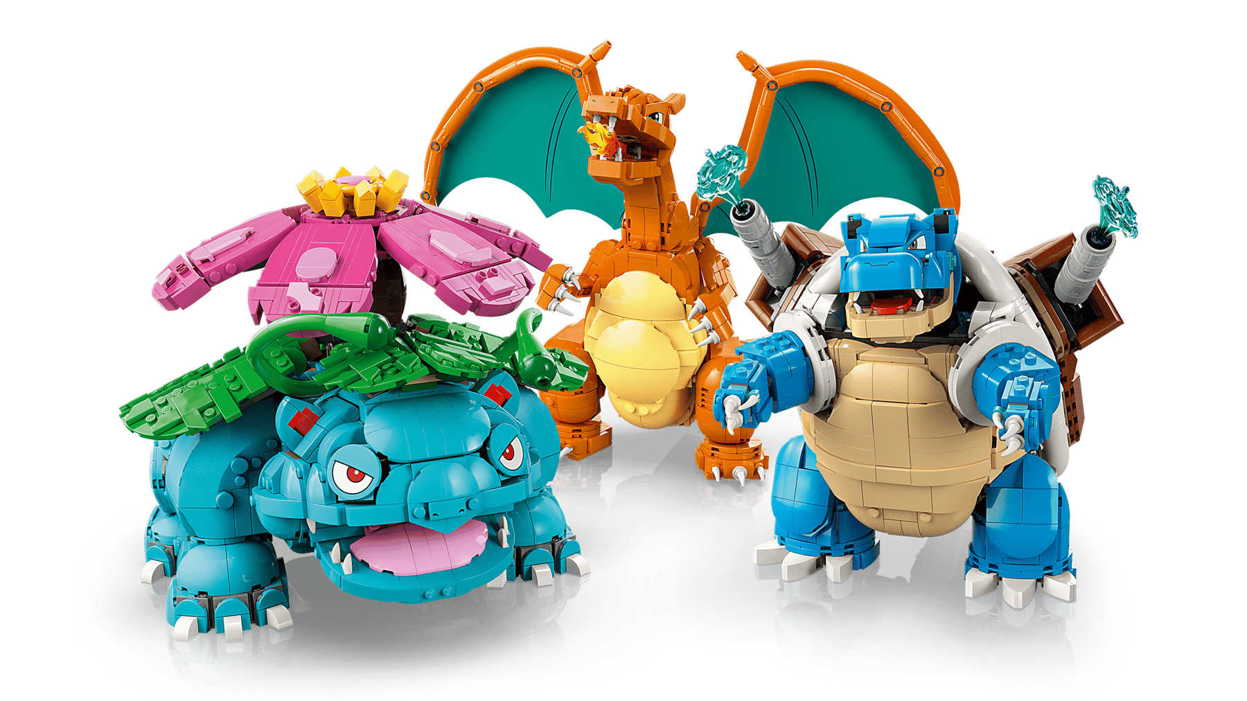 ����������� LEGO 72153 - ���� Pokemon ��������, �������� � ��������