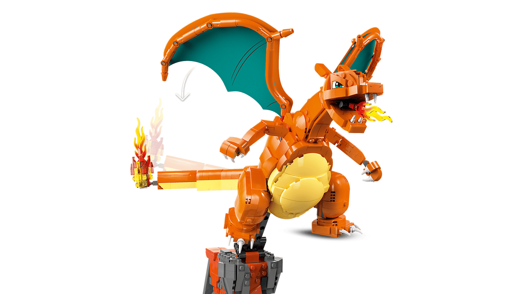 ����������� LEGO 72153 - ���� Pokemon ��������, �������� � ��������