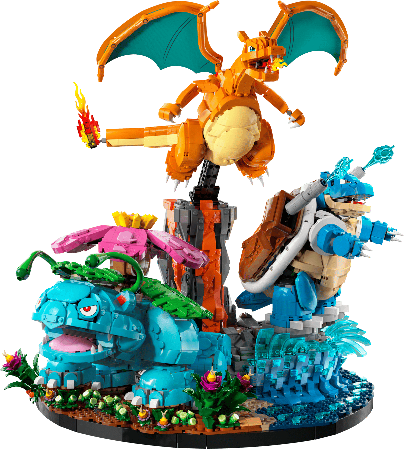 ����������� LEGO 72153 - ���� Pokemon ��������, �������� � ��������