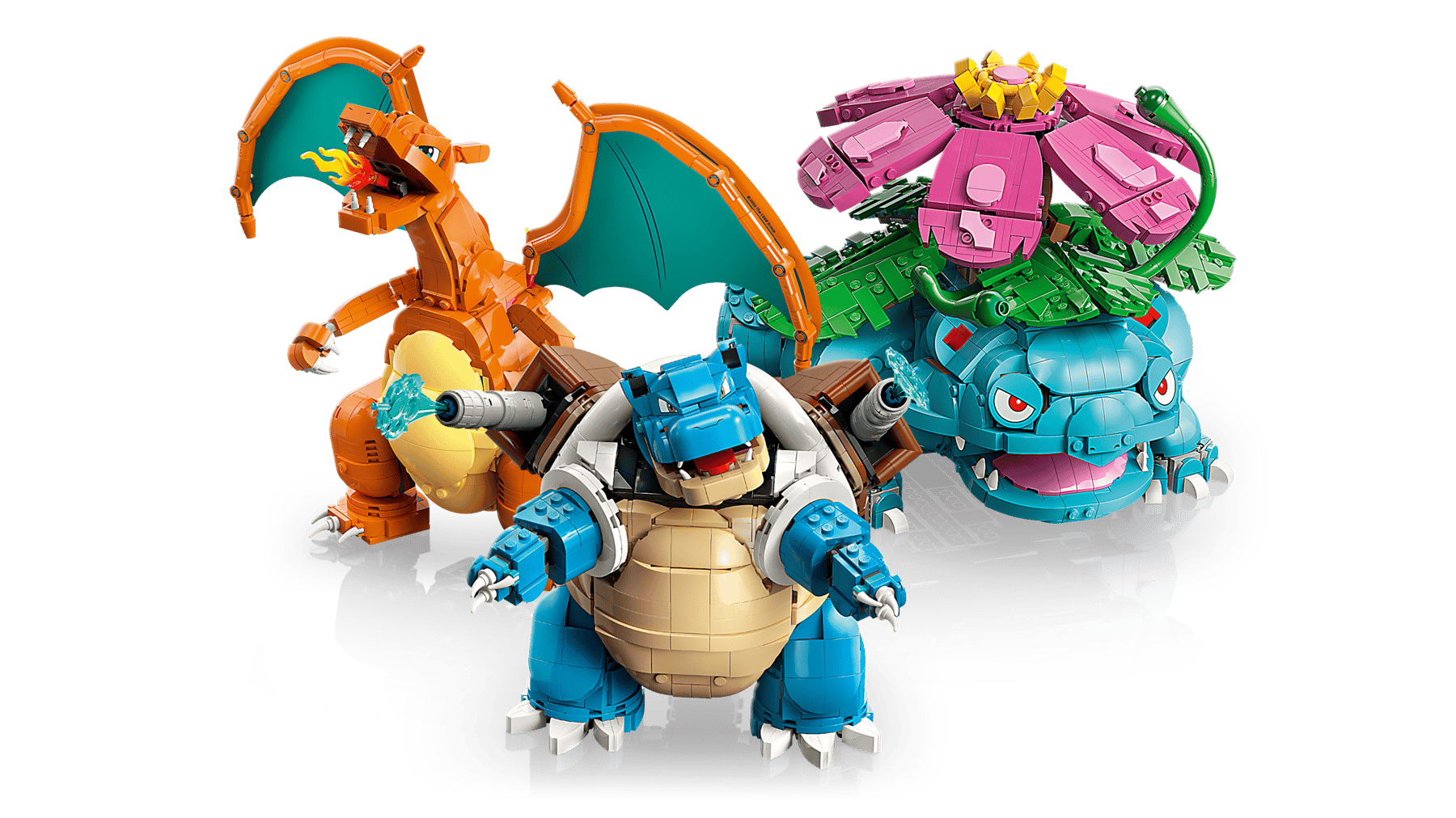 ����������� LEGO 72153 - ���� Pokemon ��������, �������� � ��������