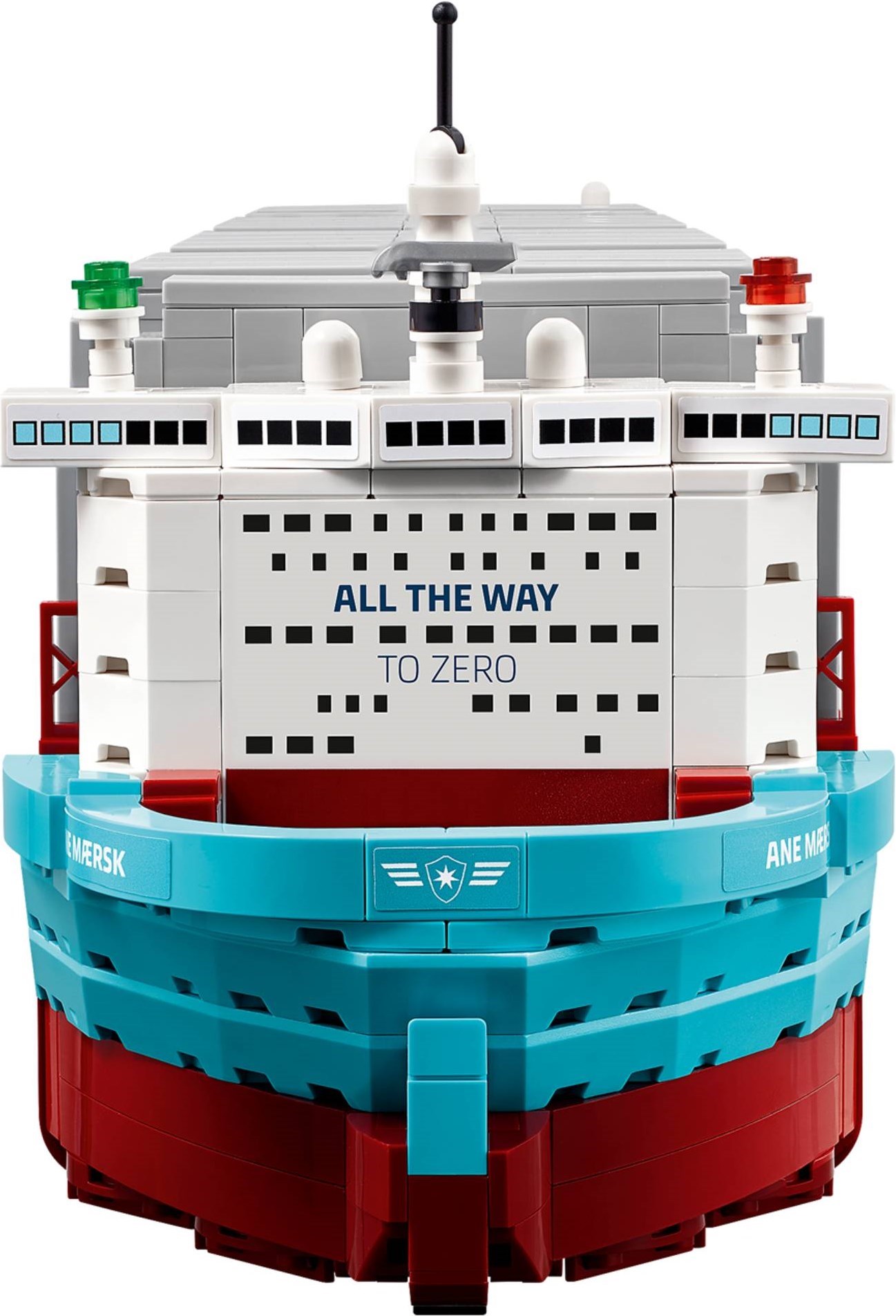 ����������� LEGO 40955 ������������� ������������� Maersk, 1516 �������
