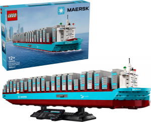 ����������� LEGO 40955 ������������� ������������� Maersk, 1516 �������