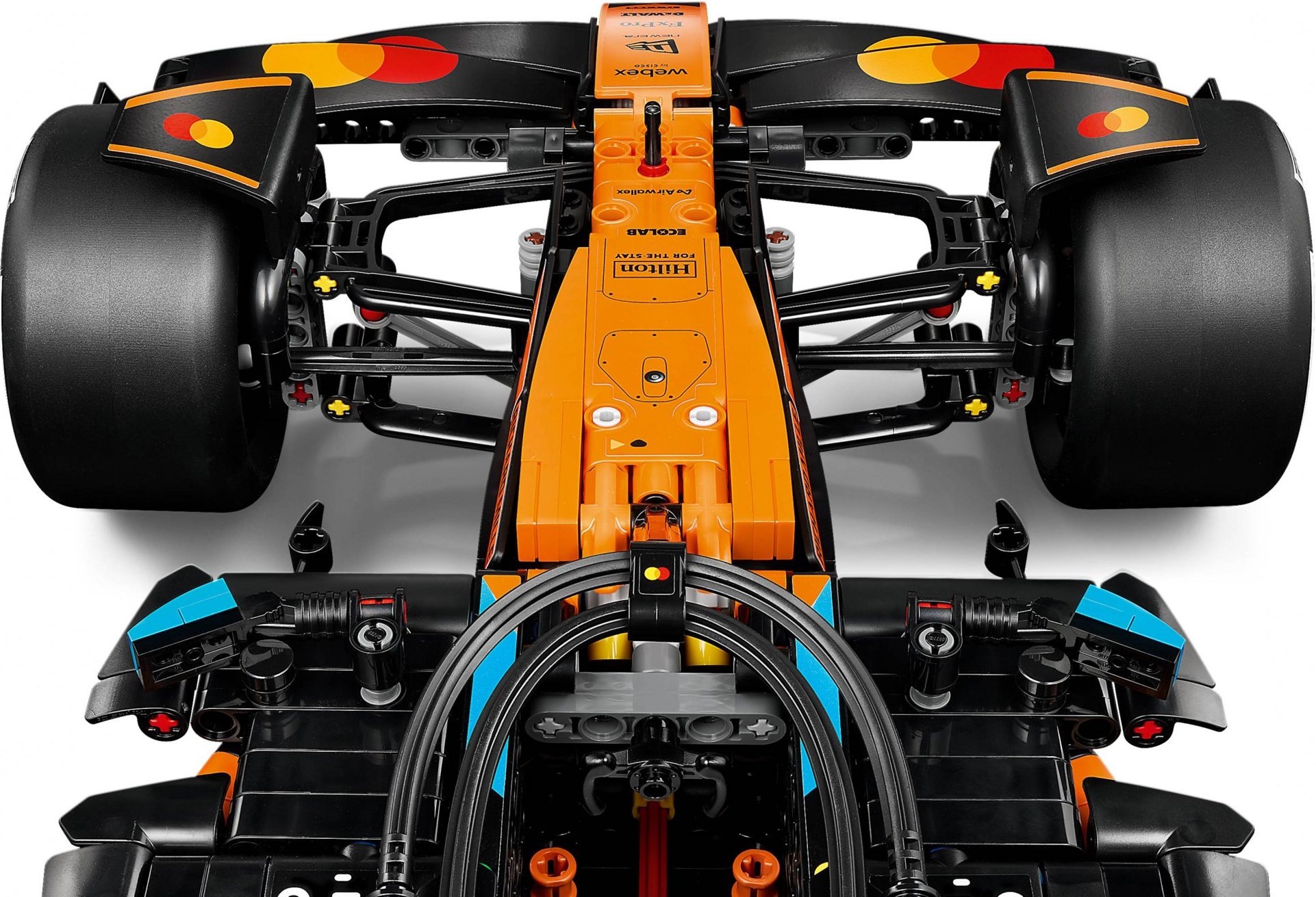 �����������  LEGO 42228 - ���� �������� ���������� �������-1 McLaren MCL39, 1675 �������