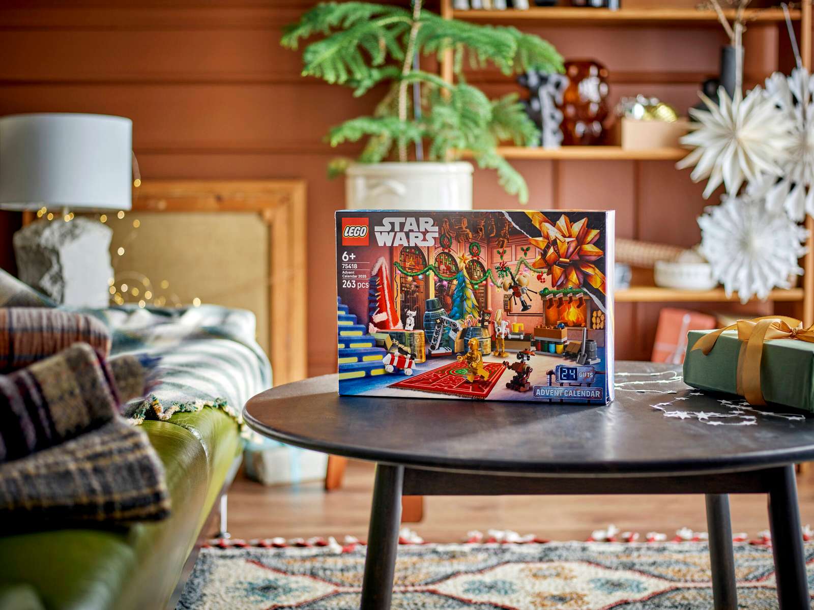 ����������� LEGO Star Wars 75418 ���������� ��������� 2026