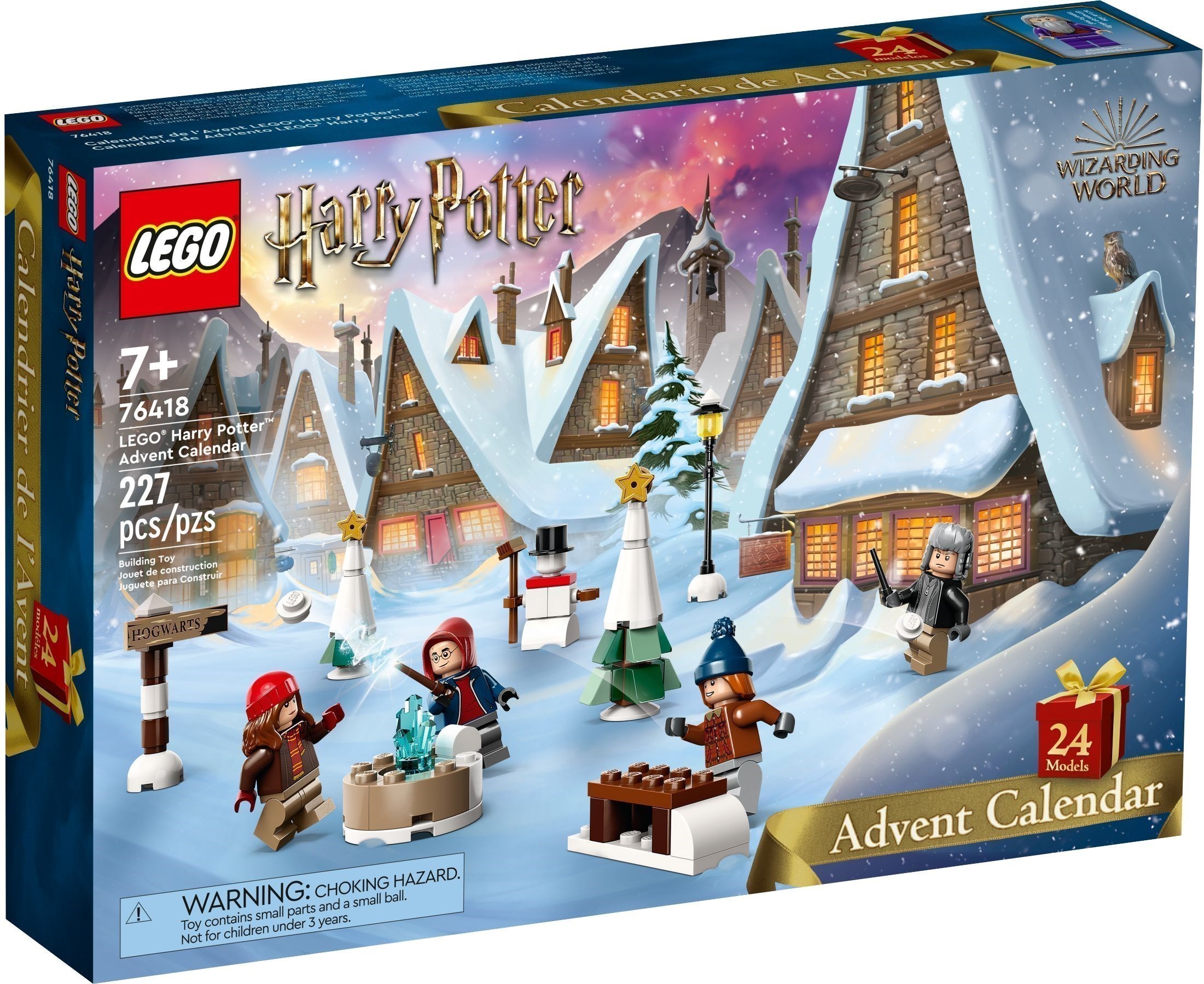 ����������� LEGO 76418 �������������� ��������� ����� ������� �� 2023 ���