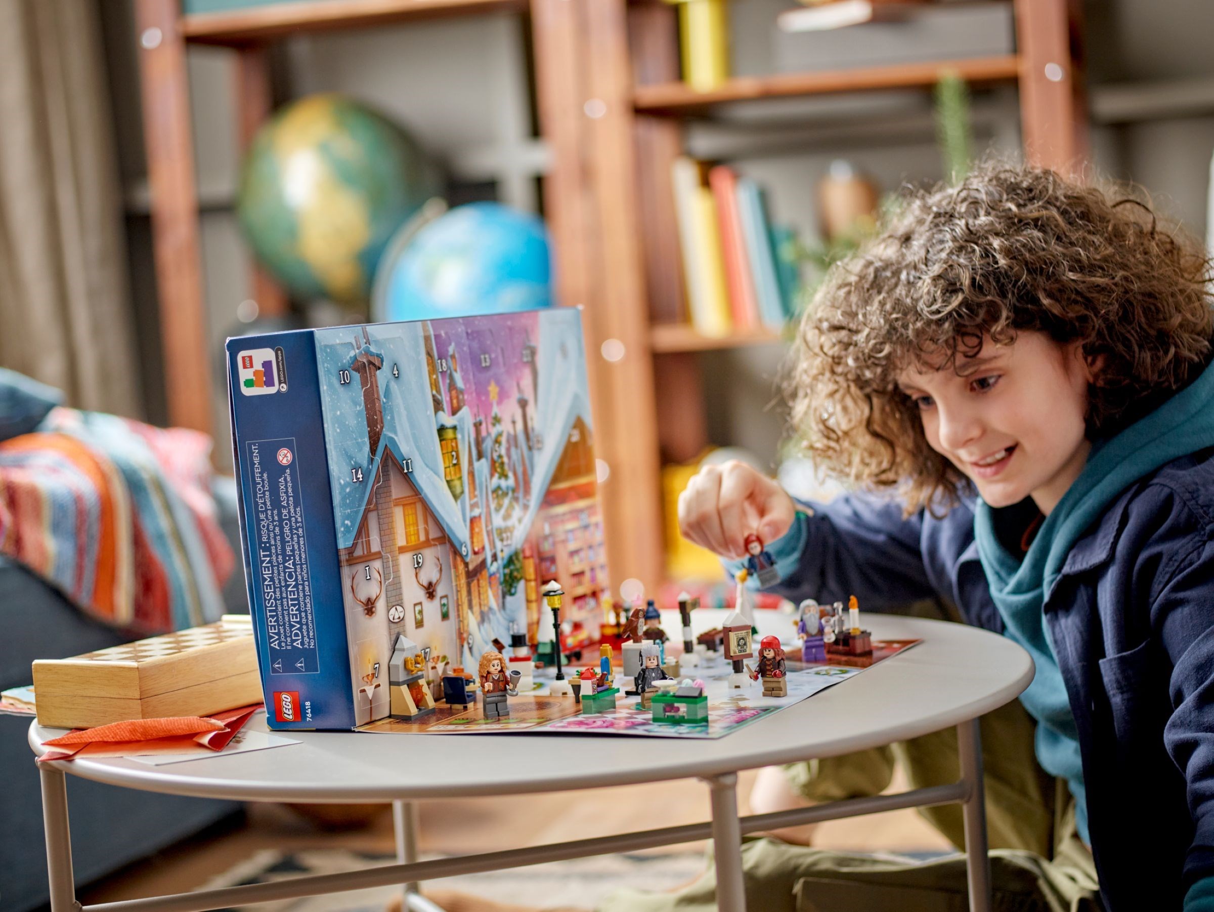 ����������� LEGO 76418 �������������� ��������� ����� ������� �� 2023 ���