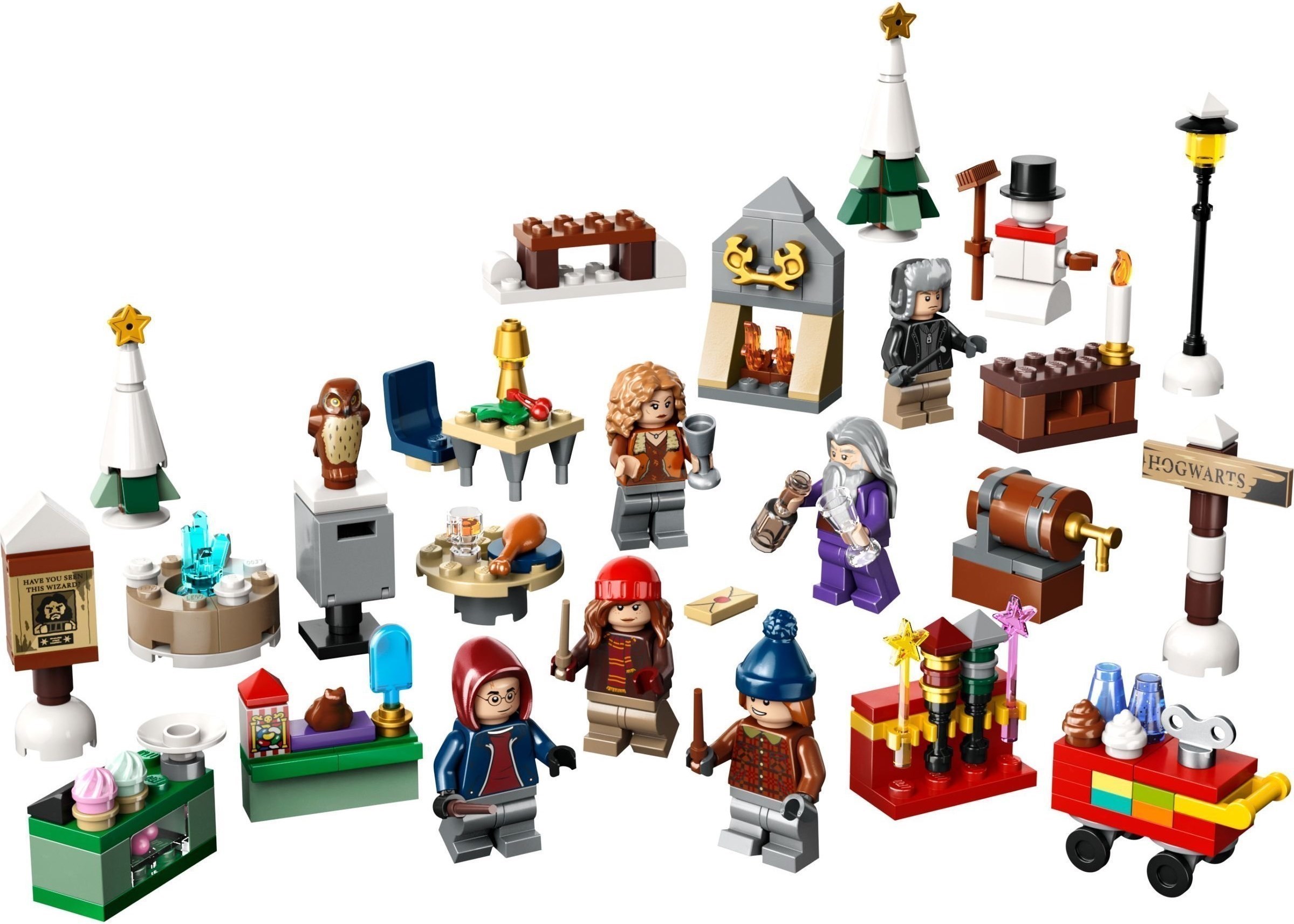 ����������� LEGO 76418 �������������� ��������� ����� ������� �� 2023 ���