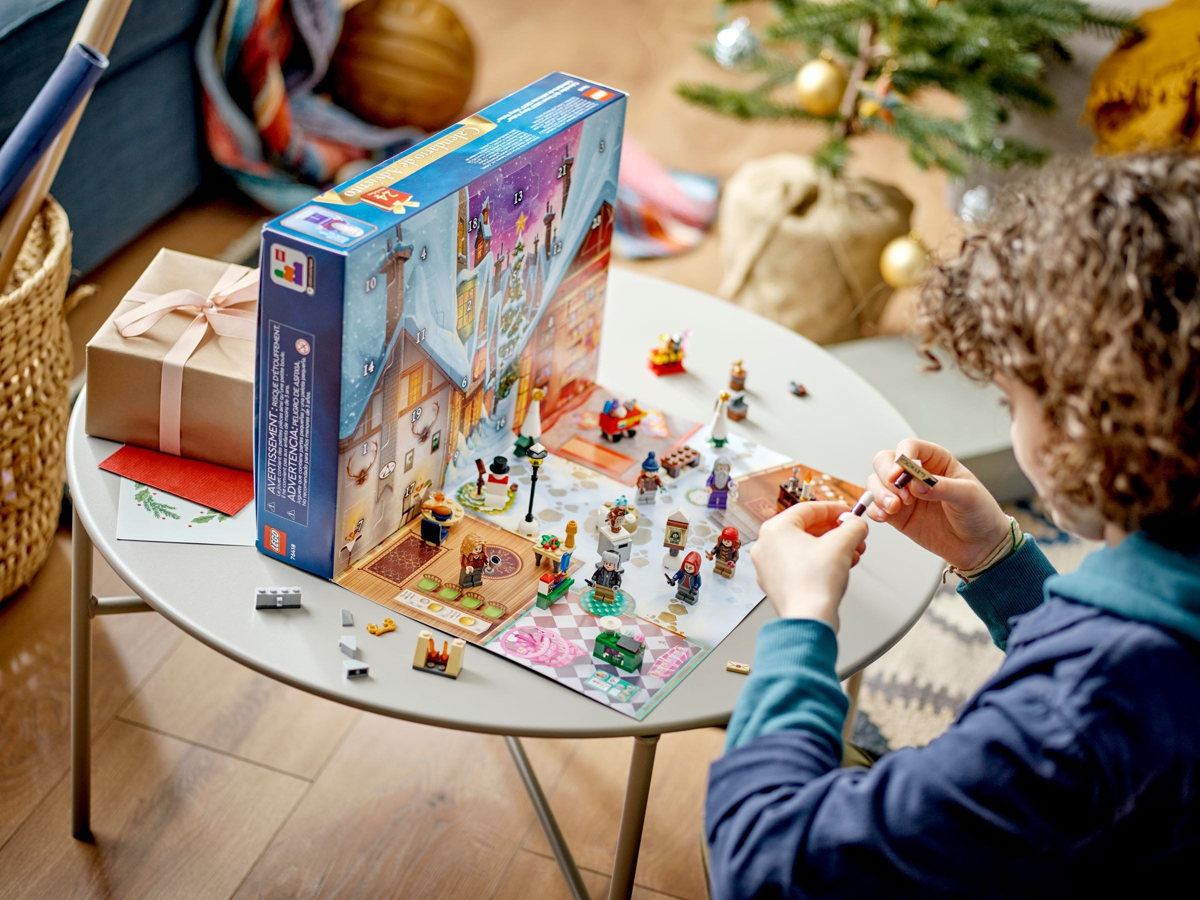 ����������� LEGO 76418 �������������� ��������� ����� ������� �� 2023 ���