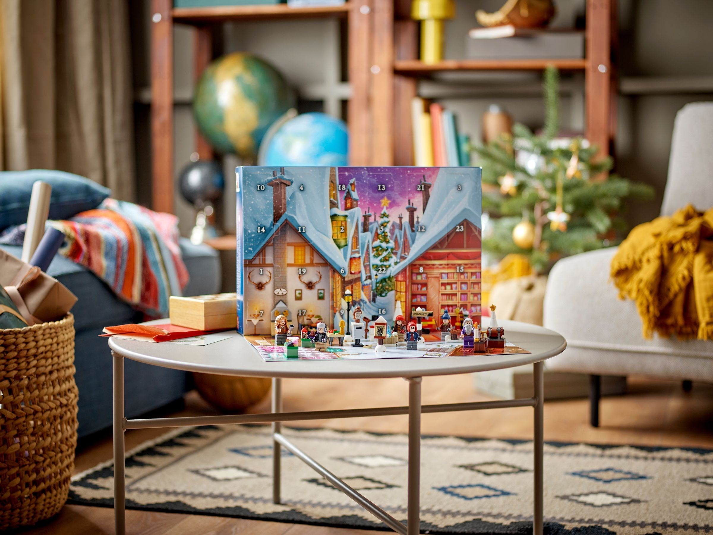 ����������� LEGO 76418 �������������� ��������� ����� ������� �� 2023 ���