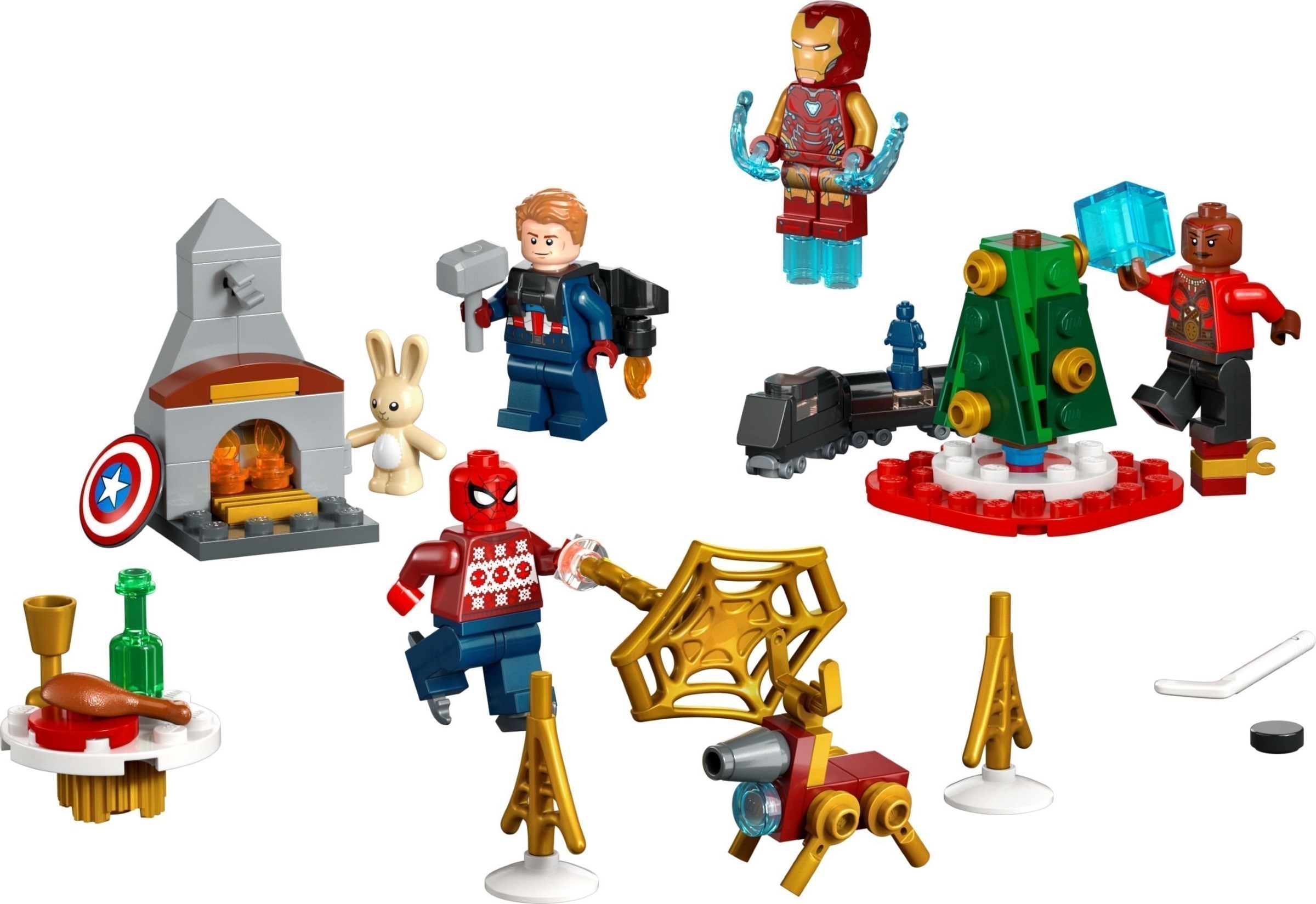 ����������� LEGO 76267 ���������� ��������� �������� ����� ����� 2023