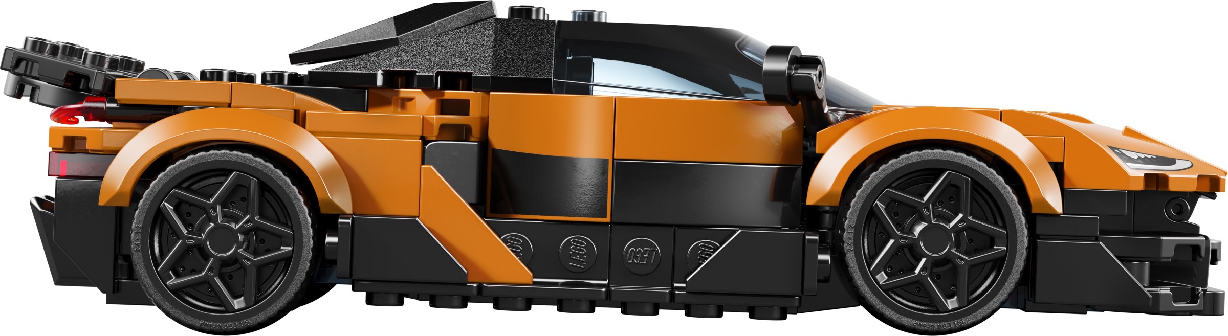 ����������� LEGO Speed Champions 77257 �������� McLaren W1