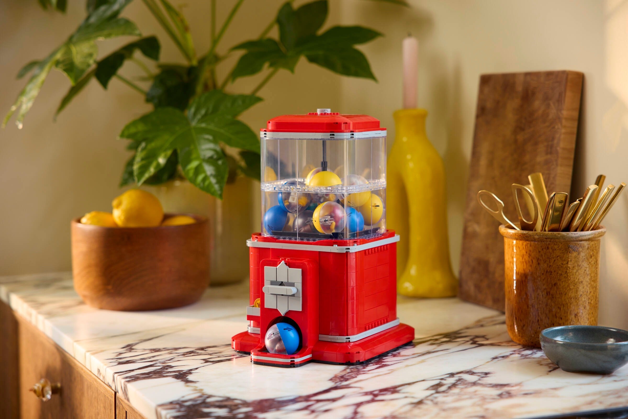 ����������� LEGO 21358 - ���� ������� �� ������� �����������, 1343 �������
