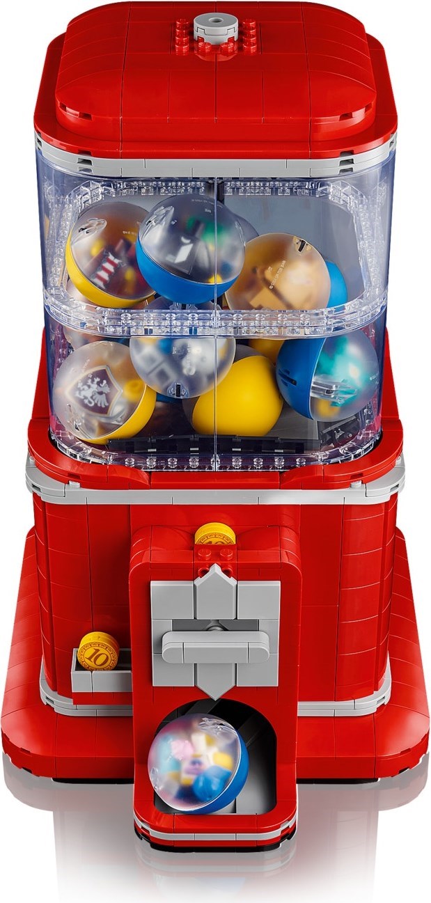 ����������� LEGO 21358 - ���� ������� �� ������� �����������, 1343 �������