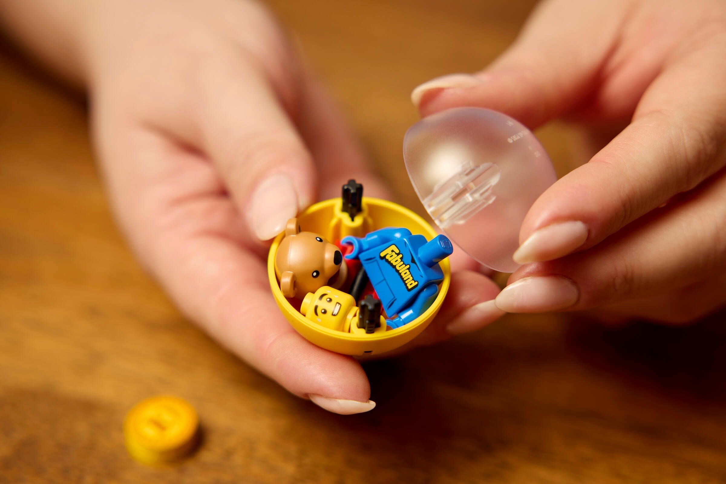 ����������� LEGO 21358 - ���� ������� �� ������� �����������, 1343 �������