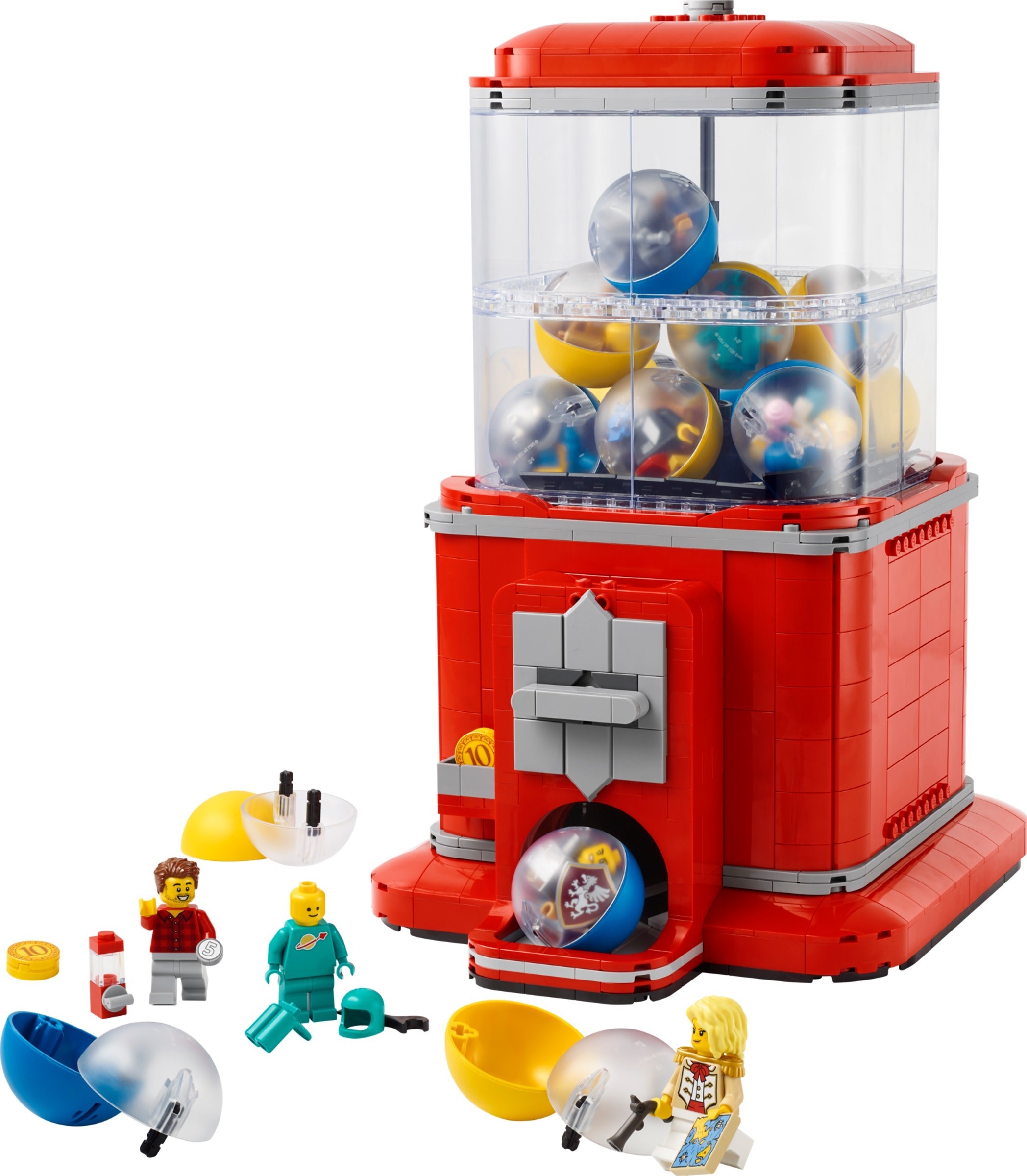 ����������� LEGO 21358 - ���� ������� �� ������� �����������, 1343 �������