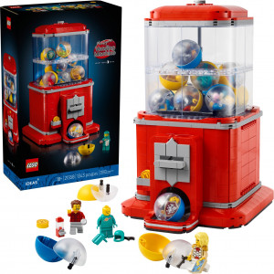 ����������� LEGO 21358 - ���� ������� �� ������� �����������, 1343 �������