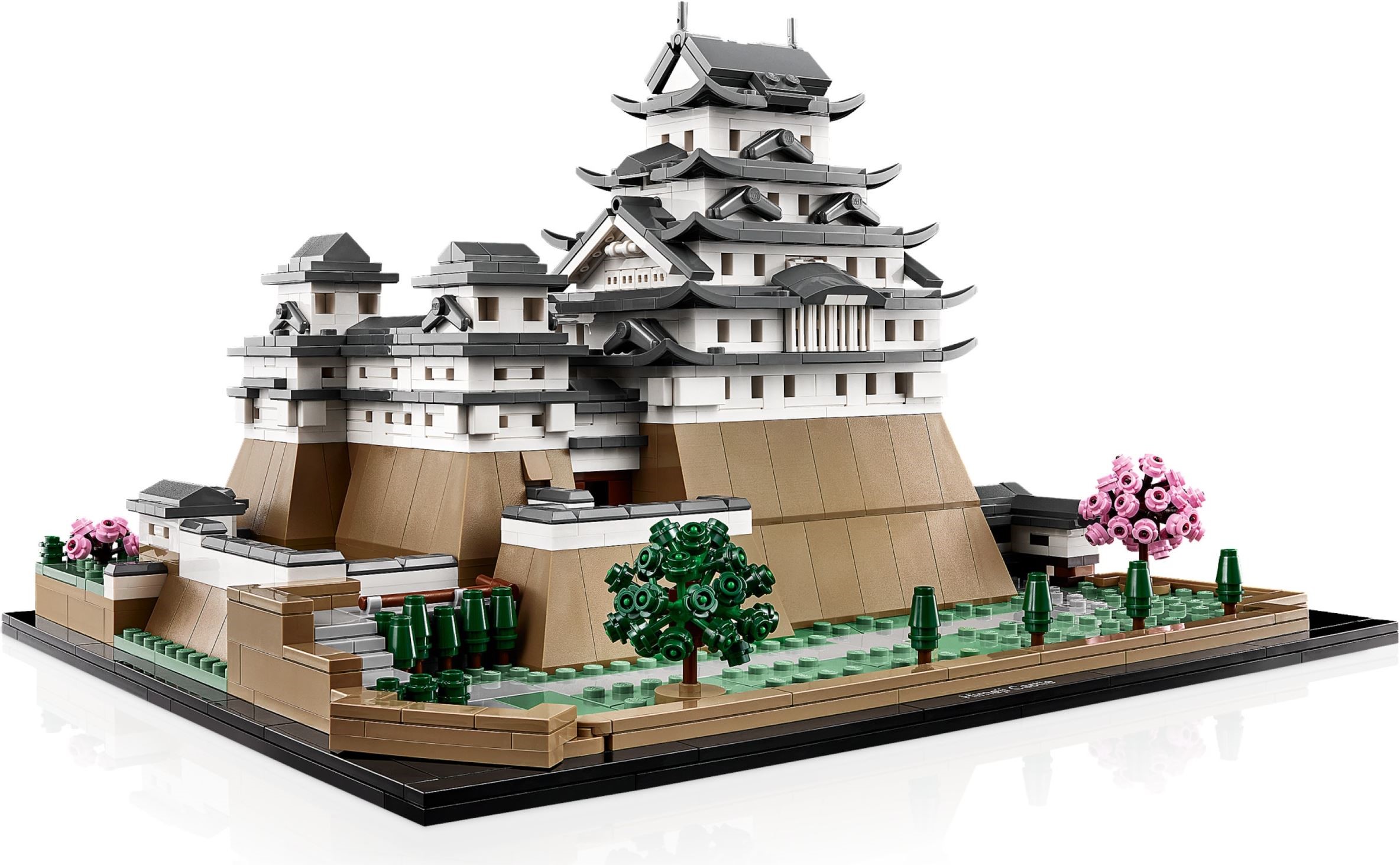 ����������� LEGO 21060 - ���� ����� �������, 2125 �������