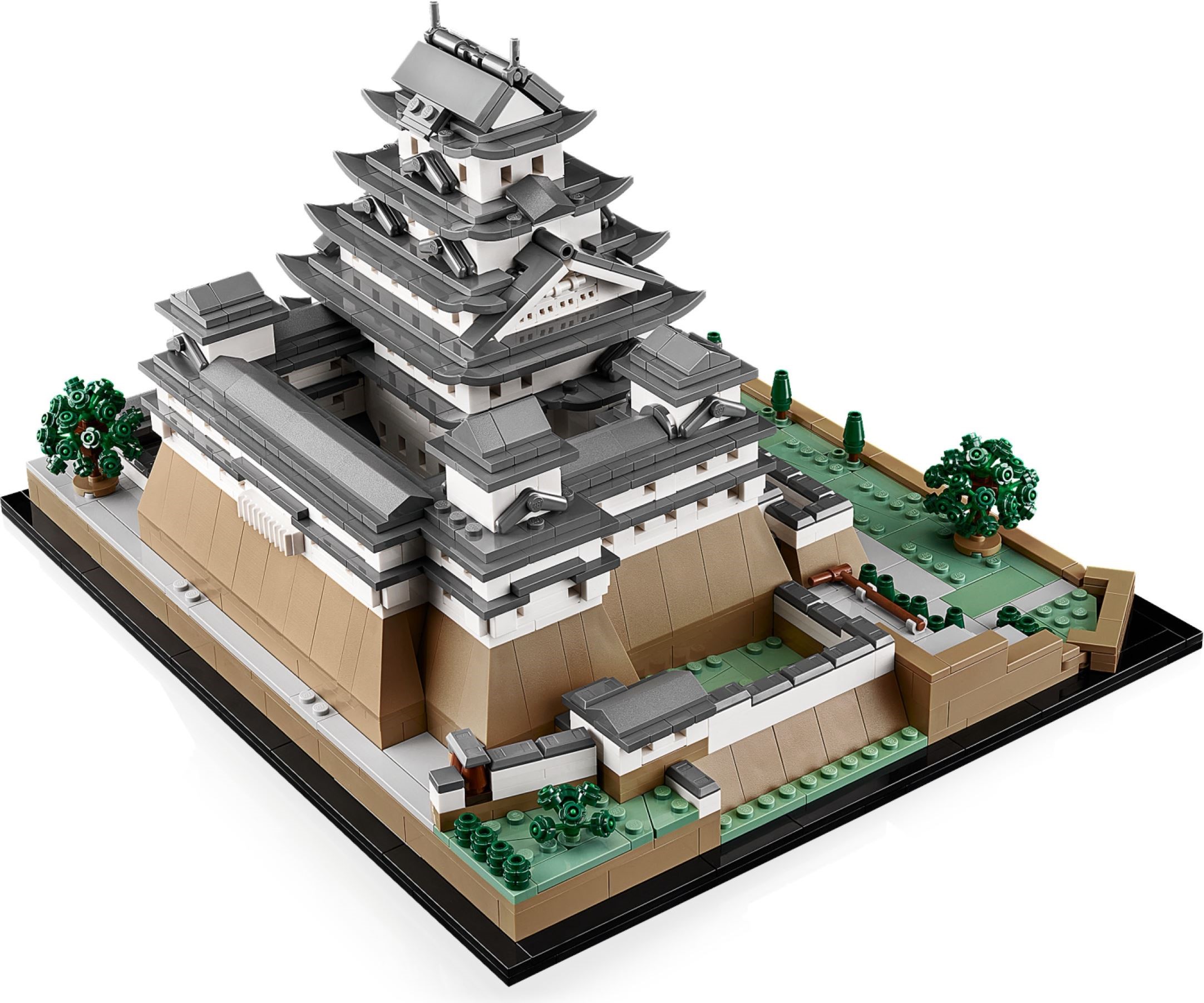 ����������� LEGO 21060 - ���� ����� �������, 2125 �������