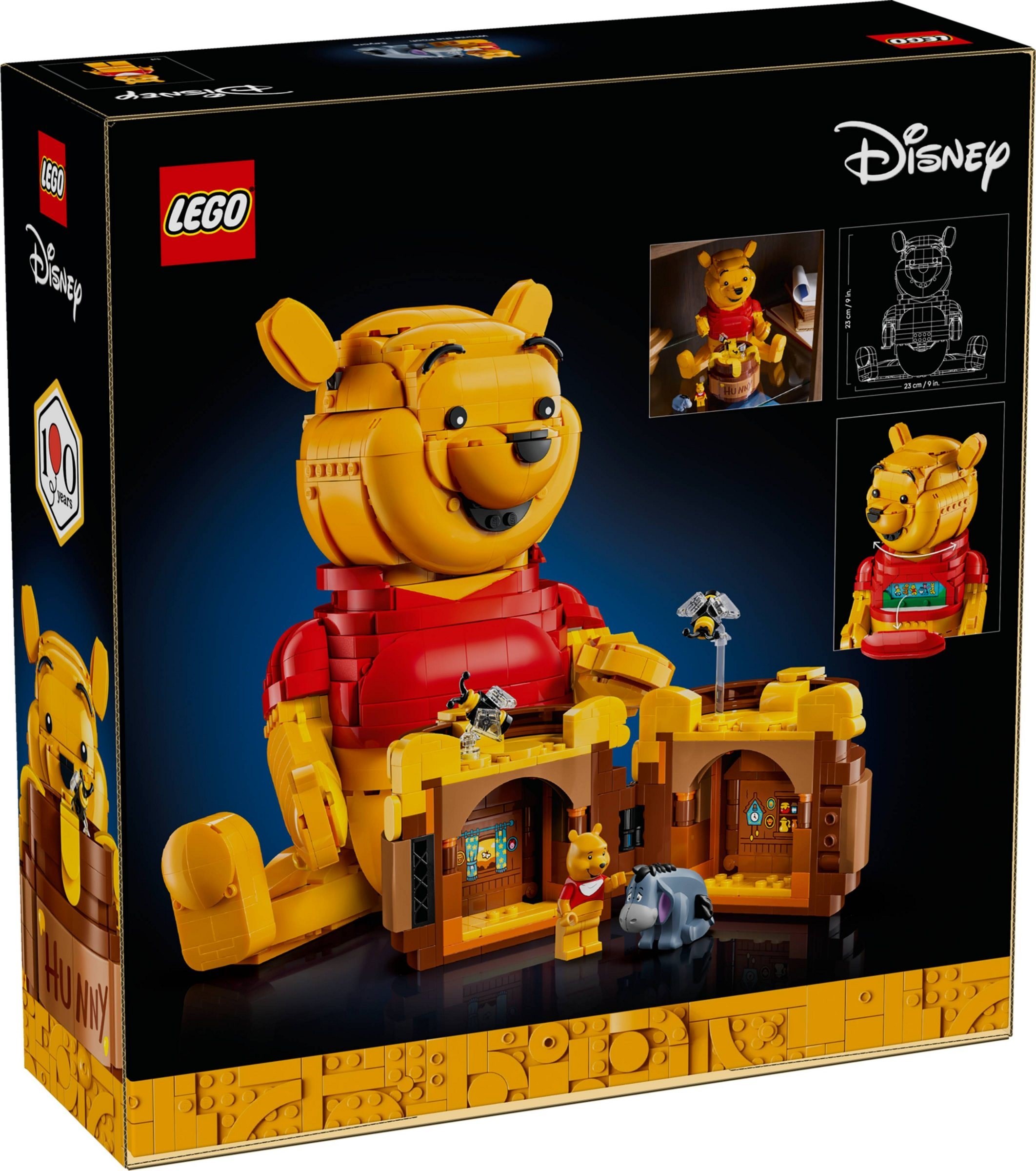 ����������� LEGO 43300 - ���� �����-���, 1399 �������