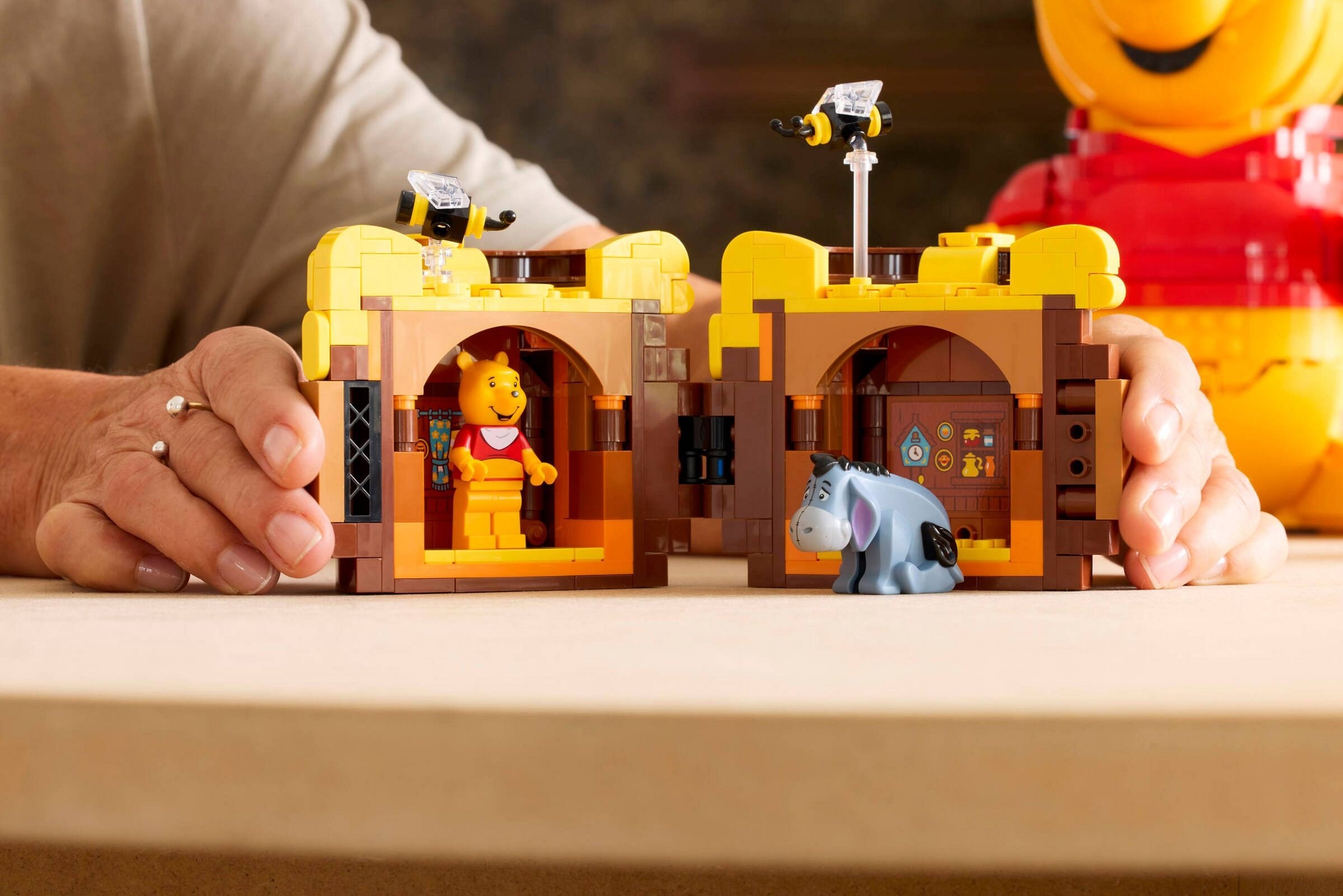 ����������� LEGO 43300 - ���� �����-���, 1399 �������