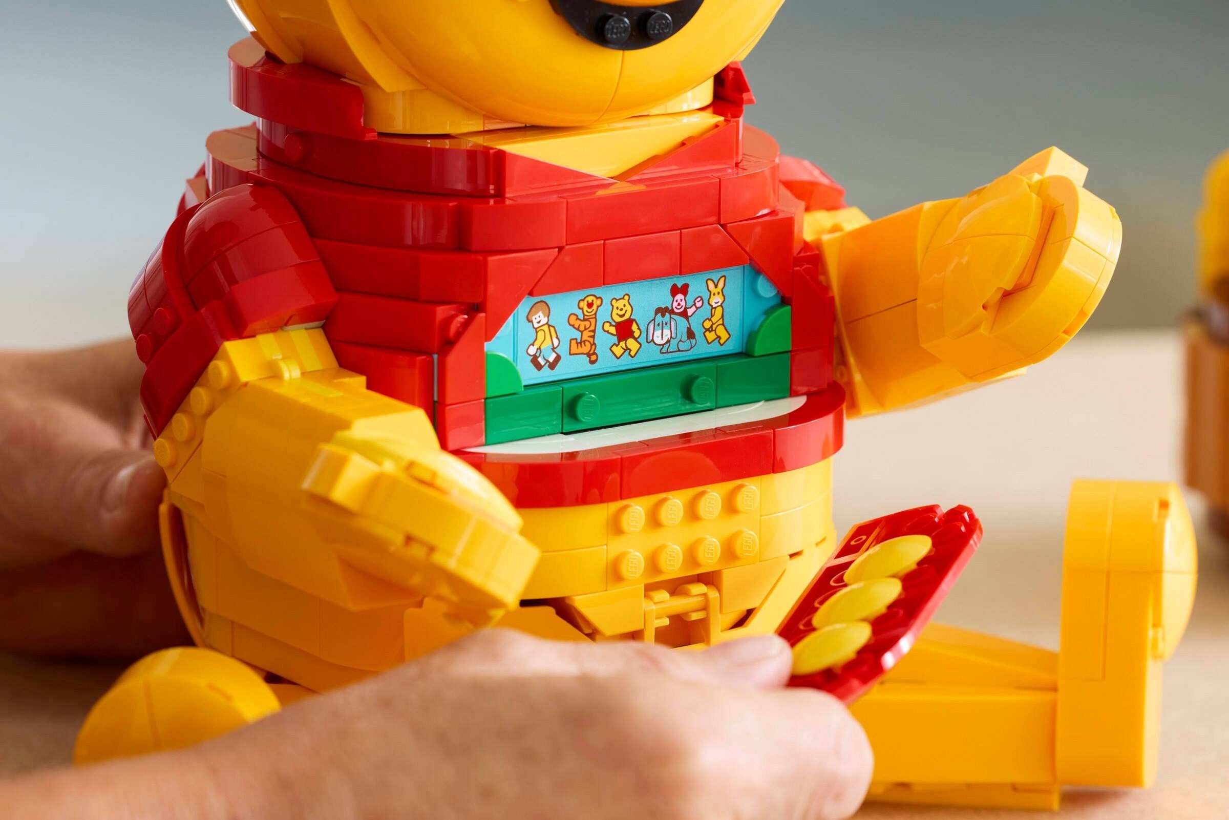 ����������� LEGO 43300 - ���� �����-���, 1399 �������
