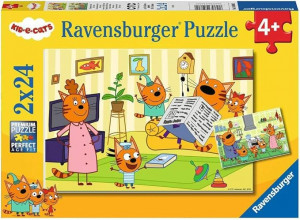���� Ravensburger ��� ���� ��� �����, 2x24 ��. 050802