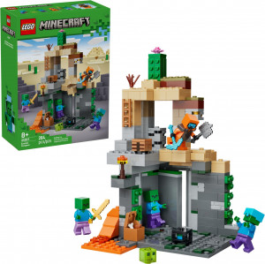����������� LEGO 21587 - ���� ���������� �����, 284 ������