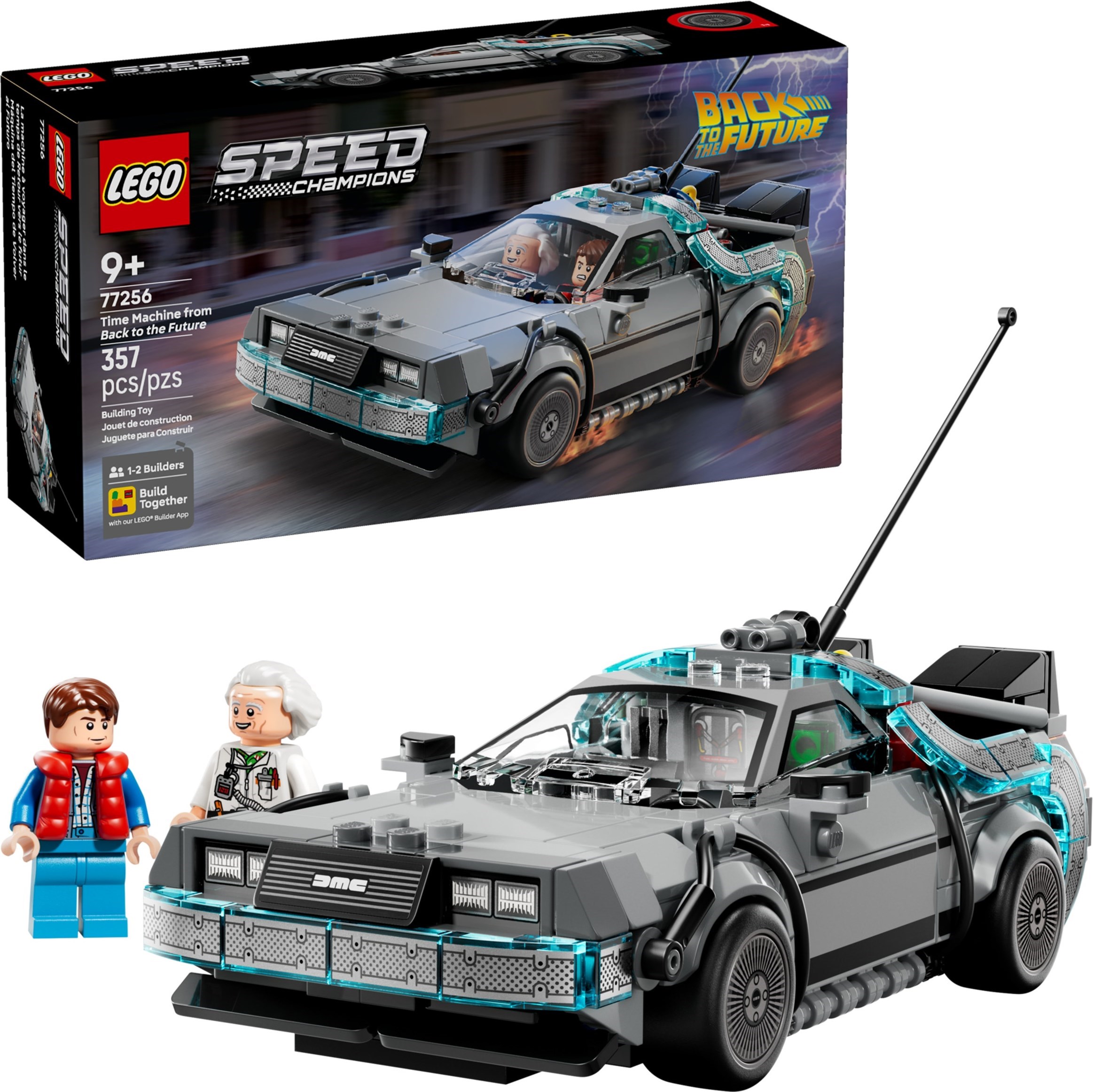 ����������� LEGO 77256 - ���� ������ ������� �� ������ ����� � �������