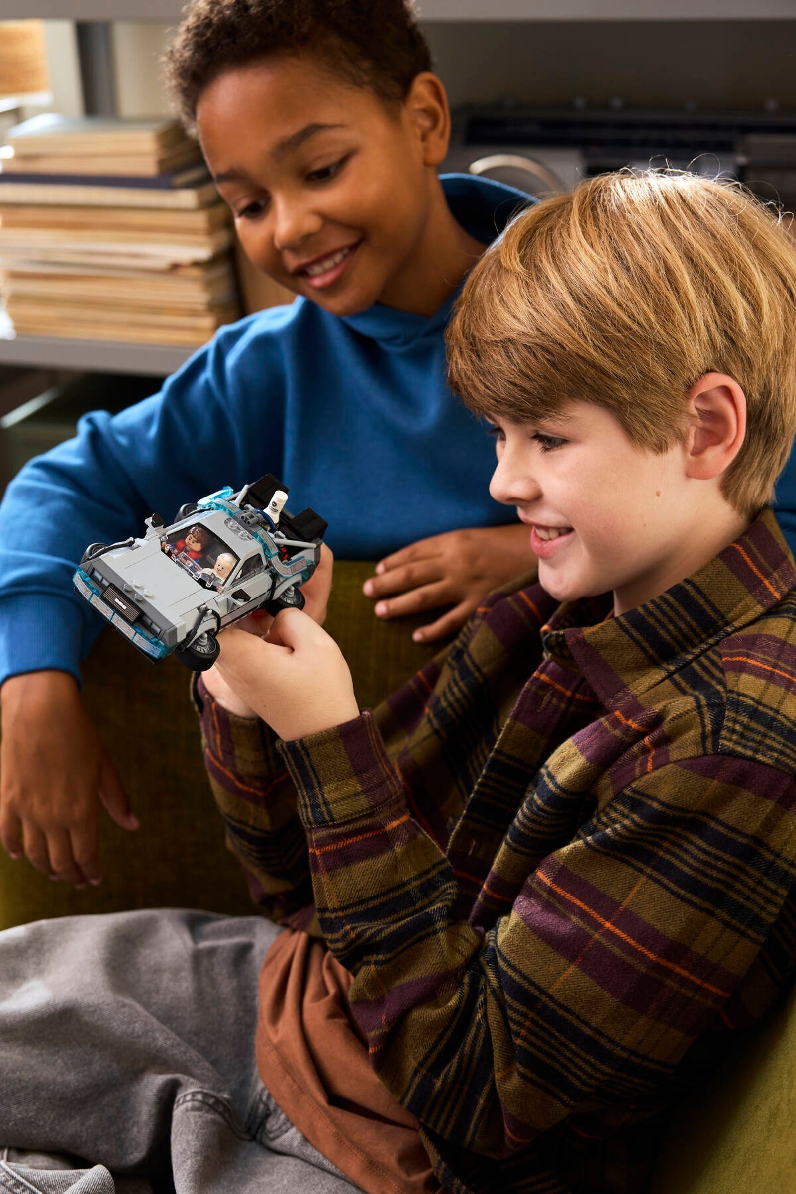 ����������� LEGO 77256 - ���� ������ ������� �� ������ ����� � �������
