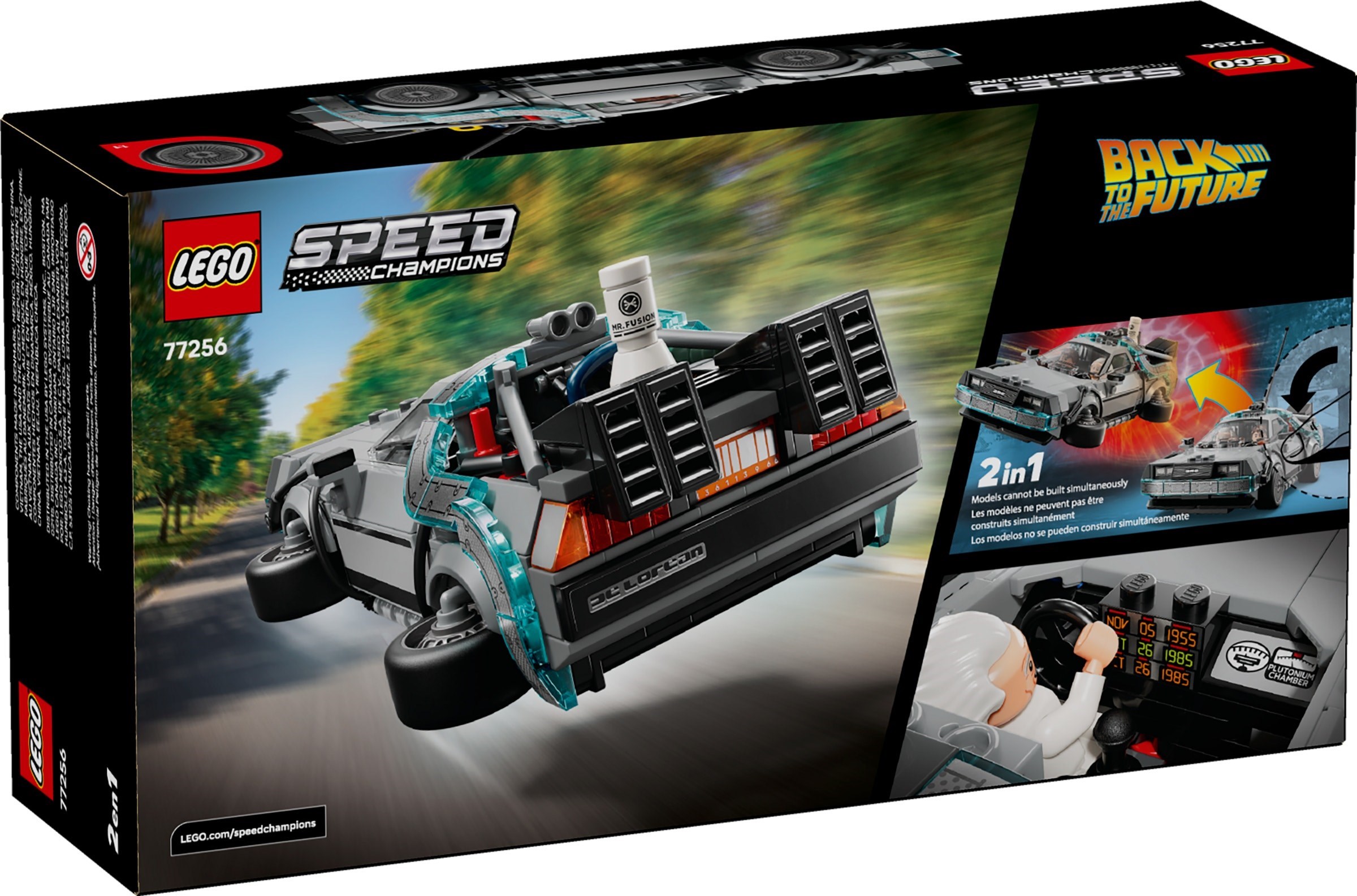 ����������� LEGO 77256 - ���� ������ ������� �� ������ ����� � �������