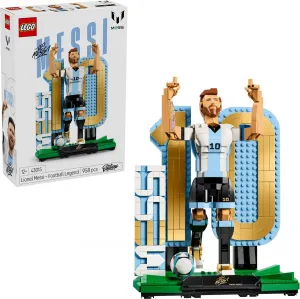 ����������� LEGO Editions 43015 Lionel Messi Soccer Legend ������� ����� ������� �������