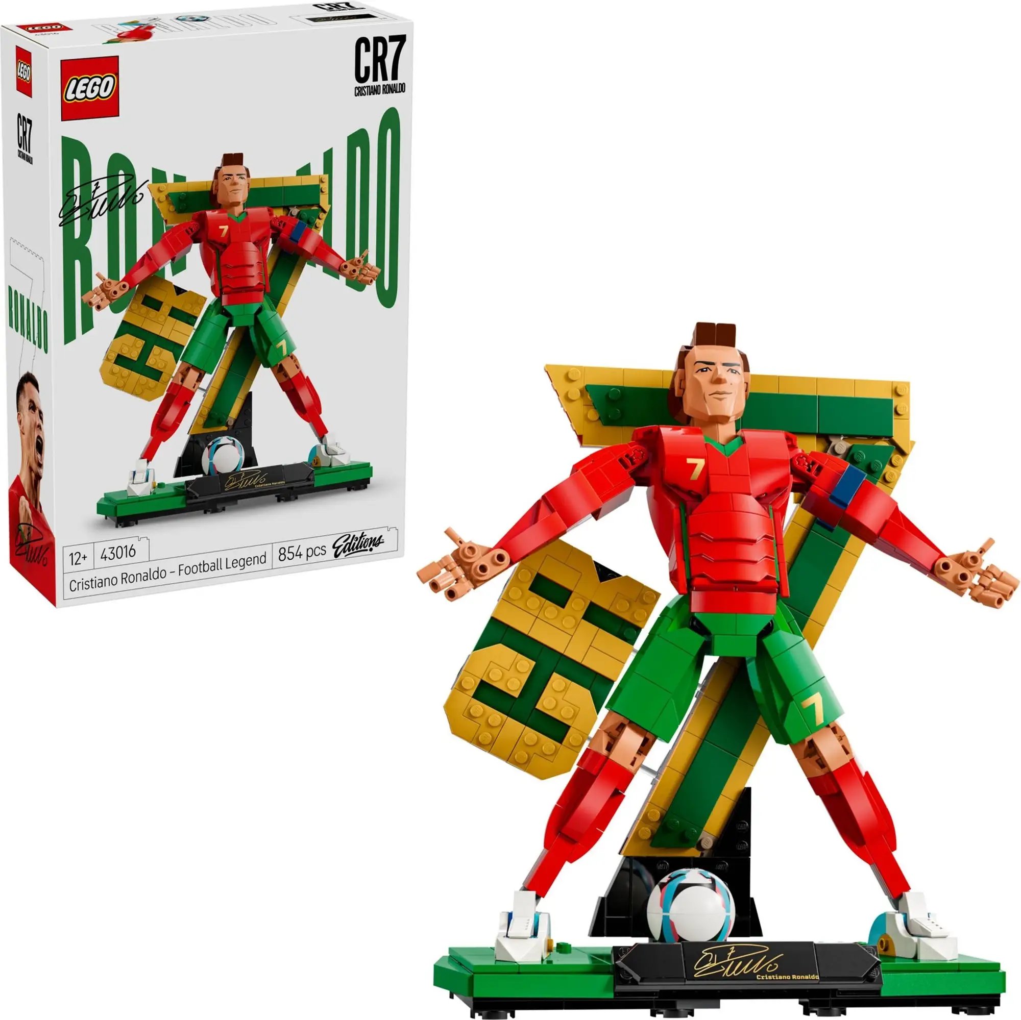 ����������� LEGO Editions 43016 ��������� ������� - ������� �������