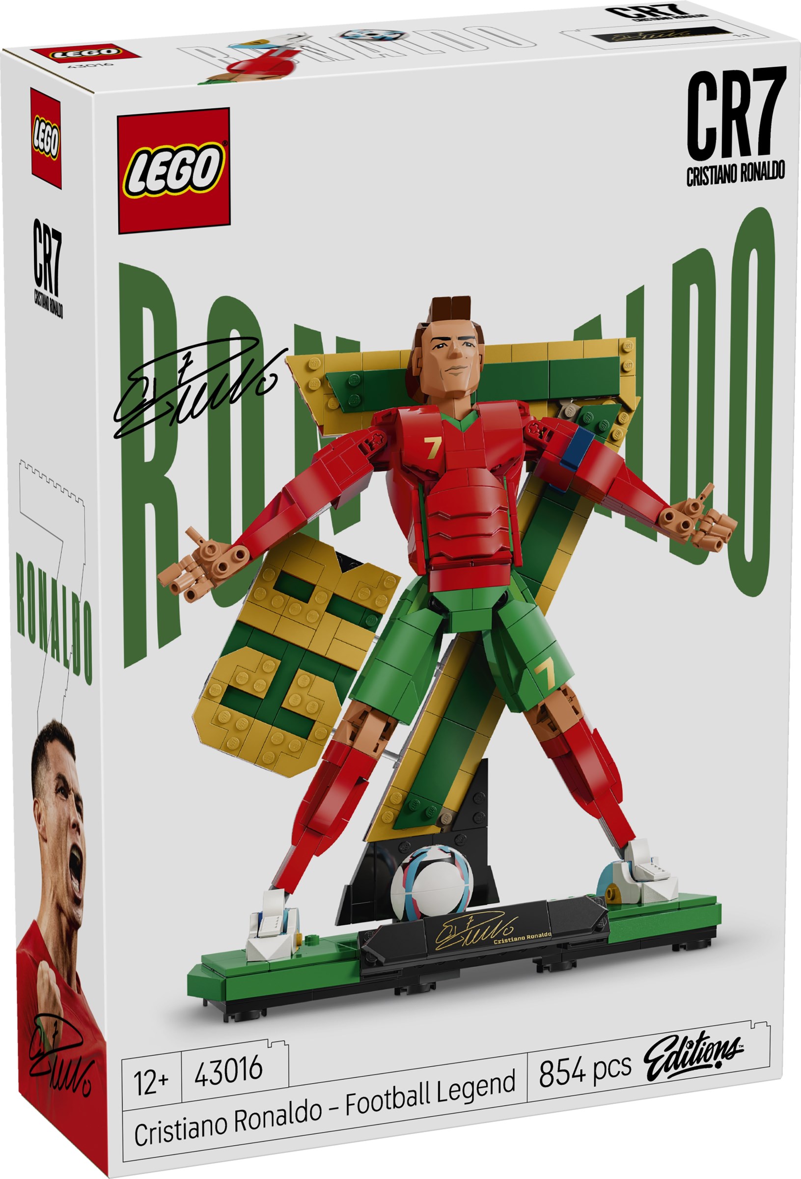 ����������� LEGO Editions 43016 ��������� ������� - ������� �������