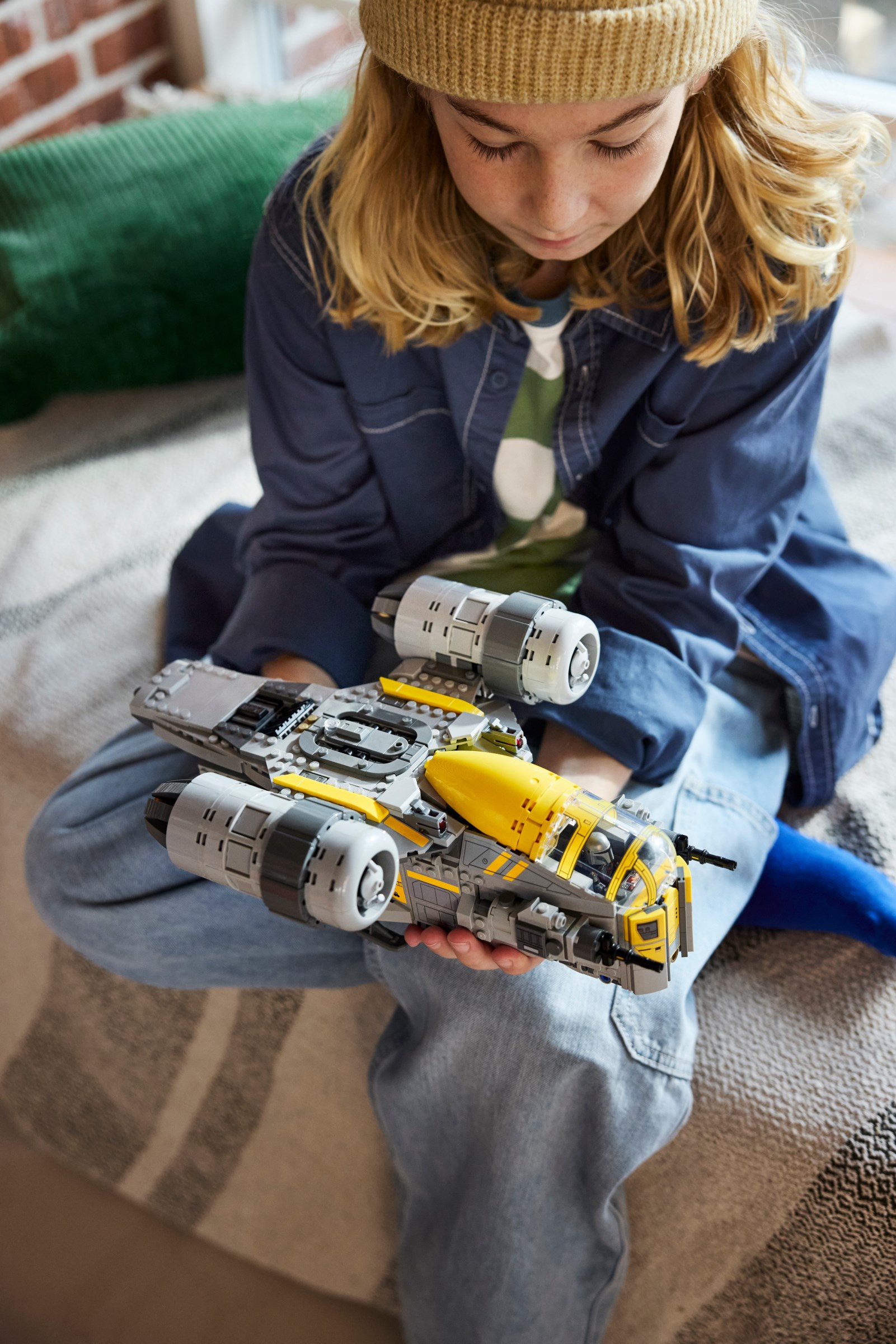 ����������� LEGO STAR WARS 75447 ������ ������, 930 �������