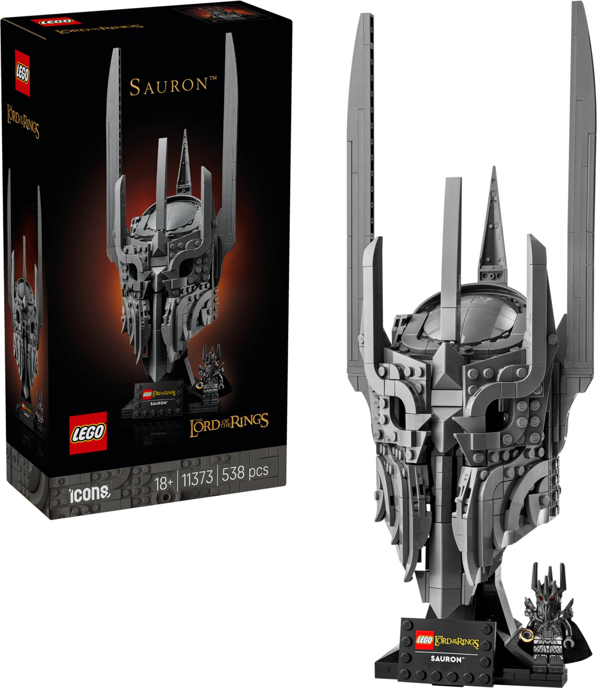 ����������� LEGO 11373 - ���� ��������� �����: ���� �������, 538 �������