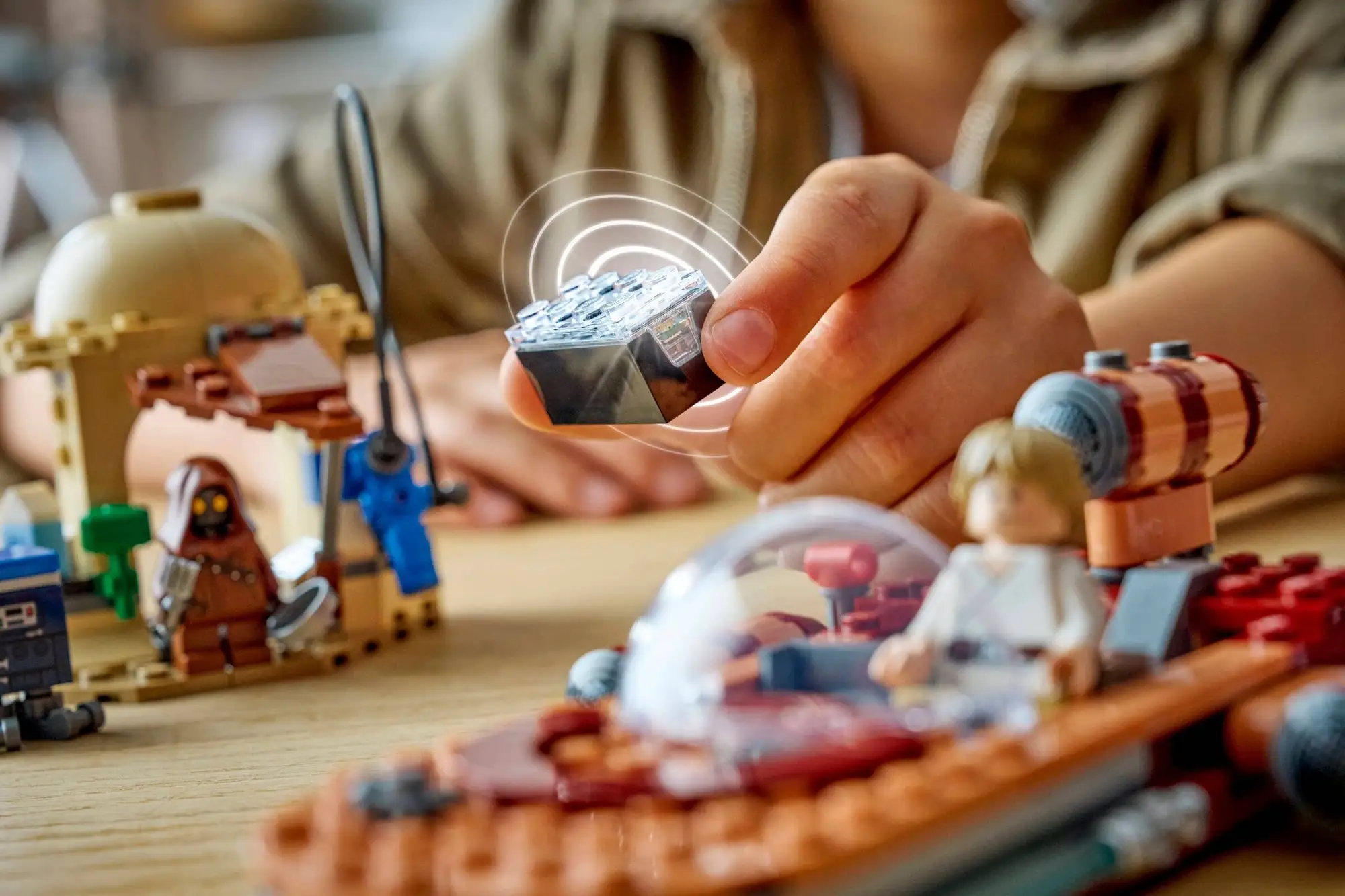 ����������� LEGO 75420 SMART Play - ���� ���������� ����