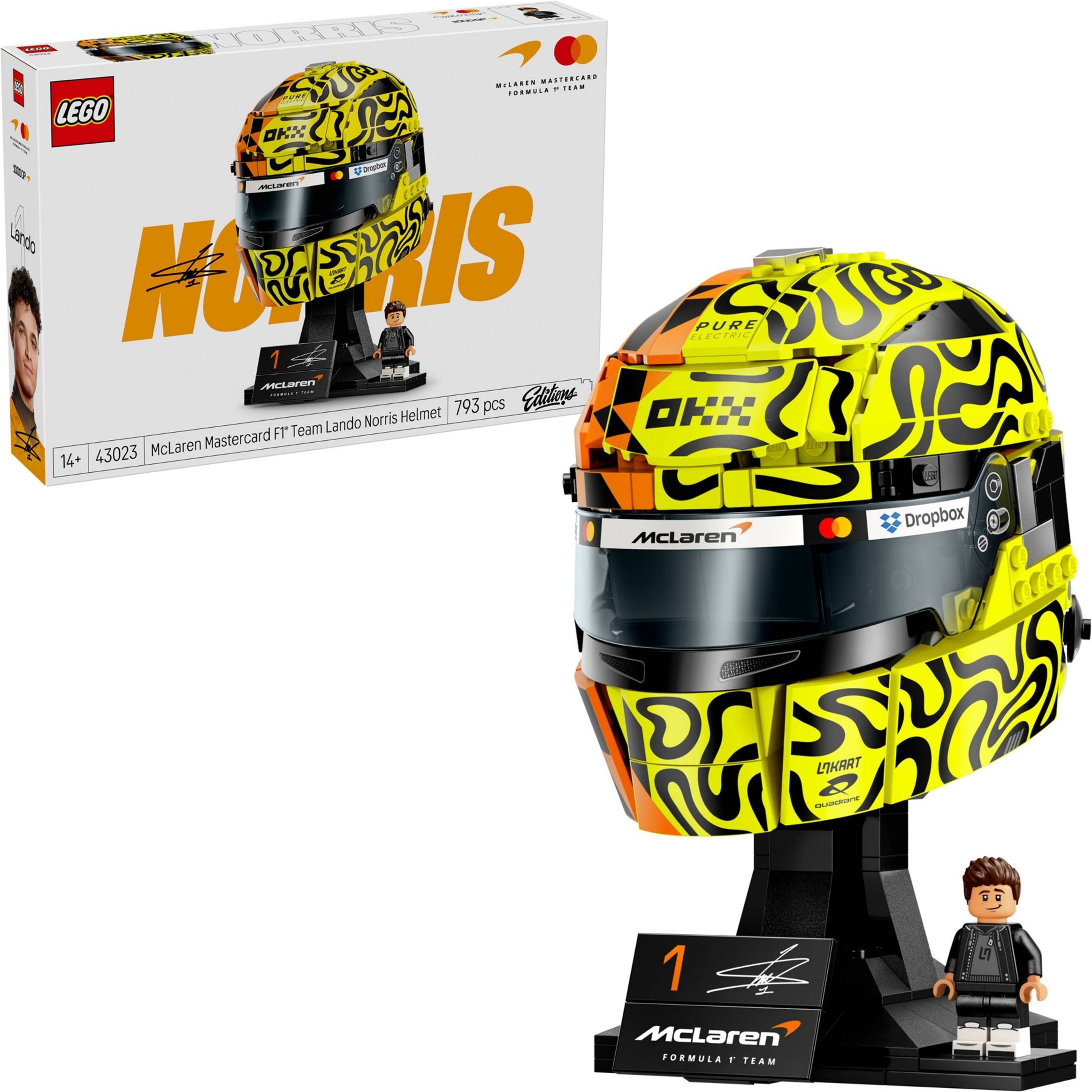����������� LEGO Editions 43023 ���� ����� �������