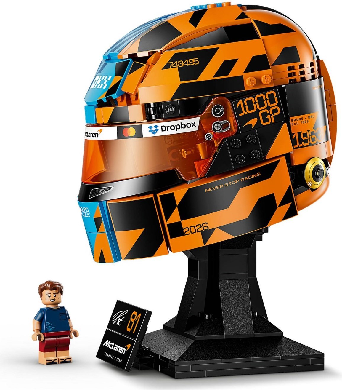 ����������� LEGO Editions 43023 ���� ����� �������