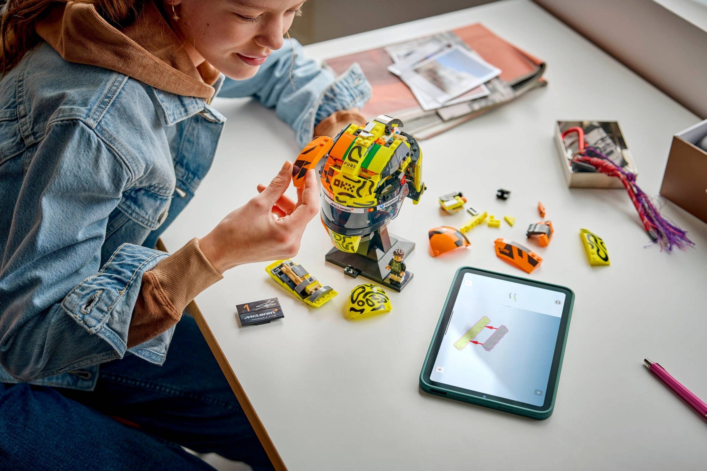 ����������� LEGO Editions 43023 ���� ����� �������