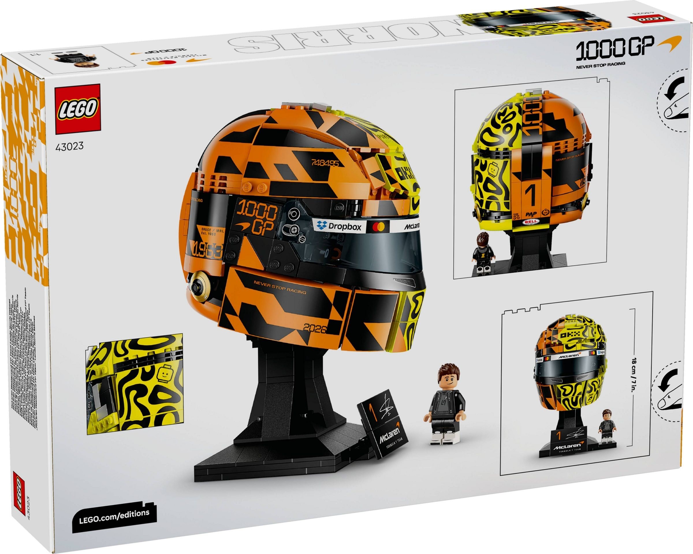 ����������� LEGO Editions 43023 ���� ����� �������